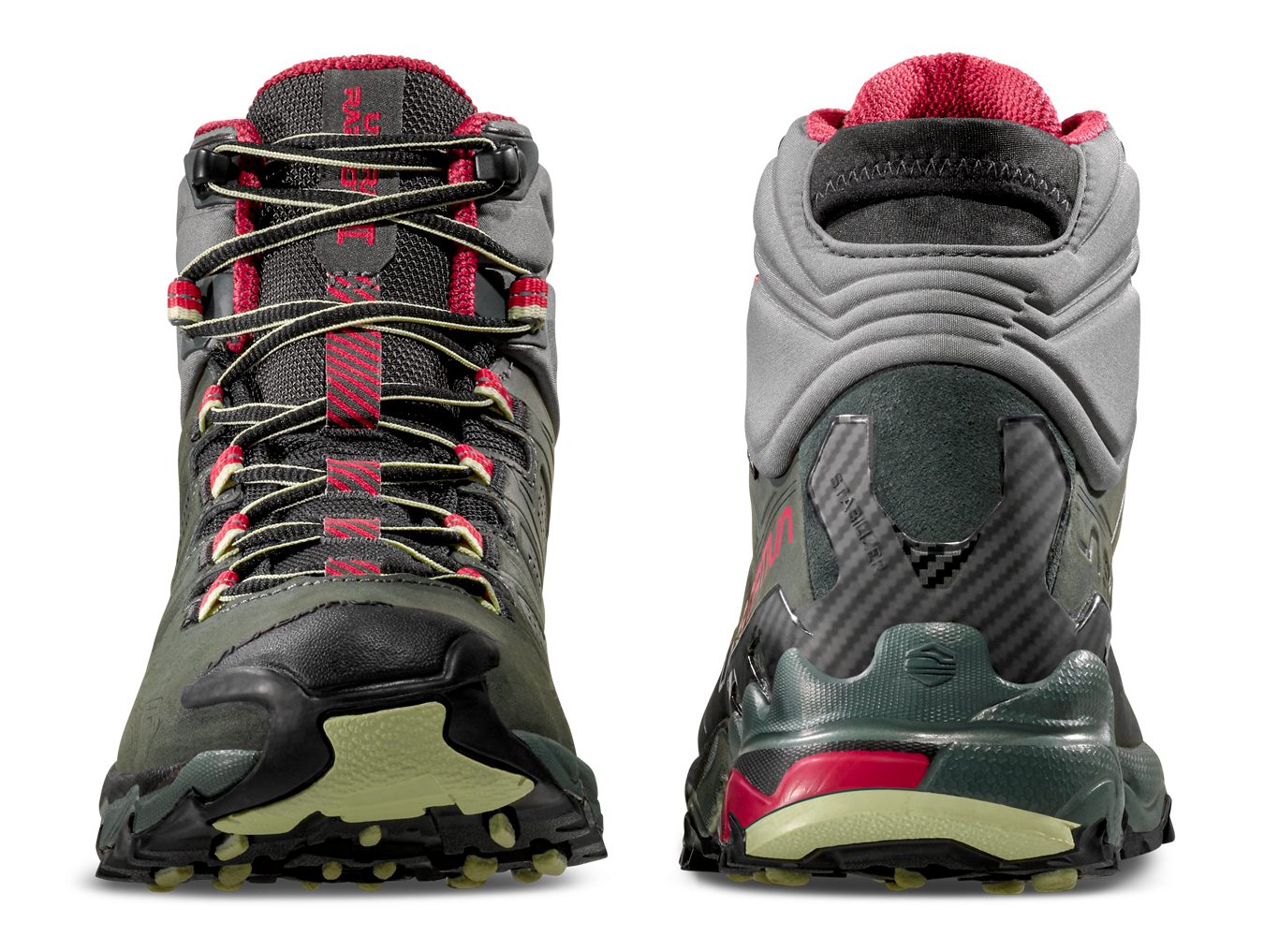 La Sportiva La Sportiva Damen Ultra Raptor II Mid Leather Wide GTX Wanderstiefel