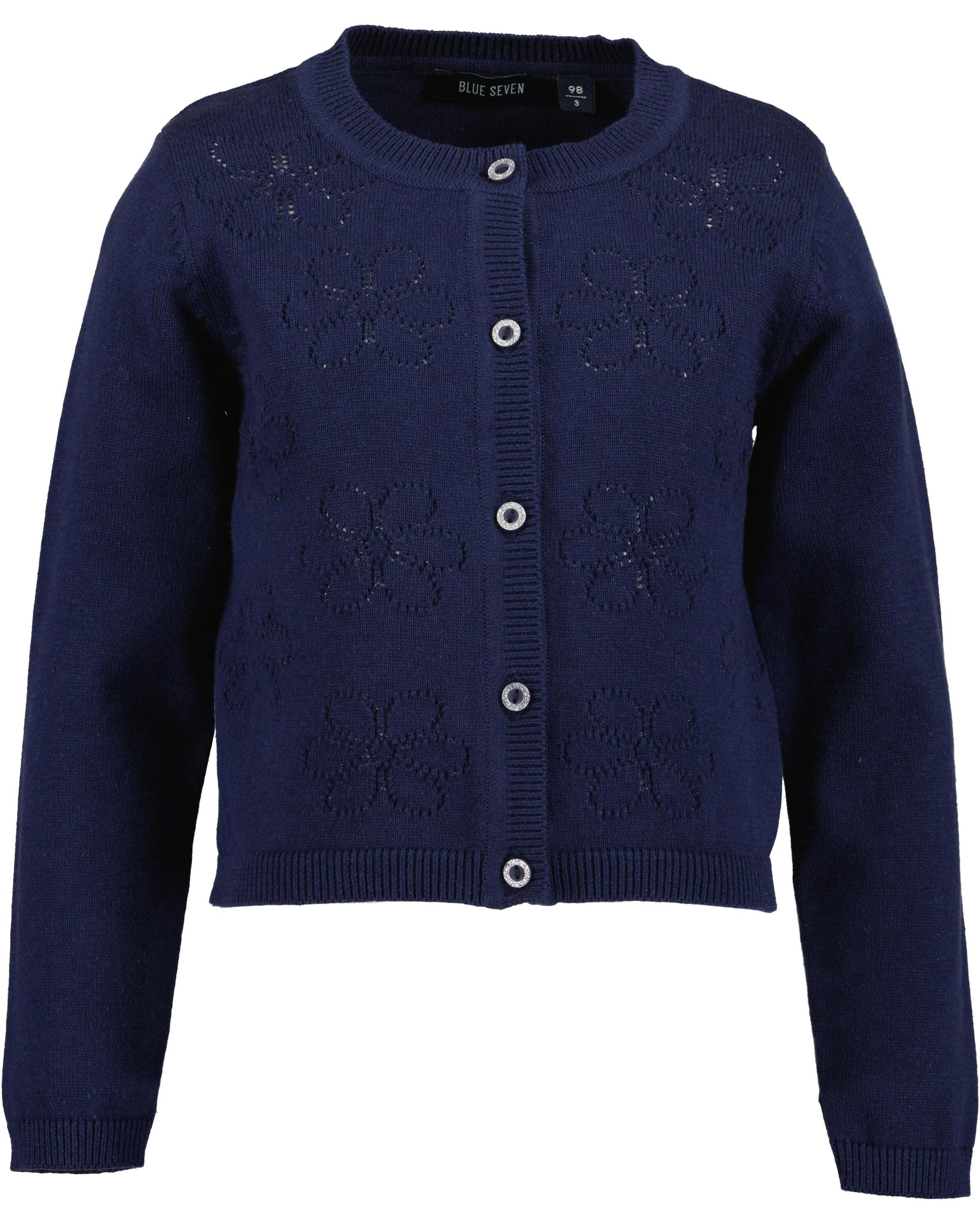 Blue Seven Strickjacke Blue Seven (1-tlg)