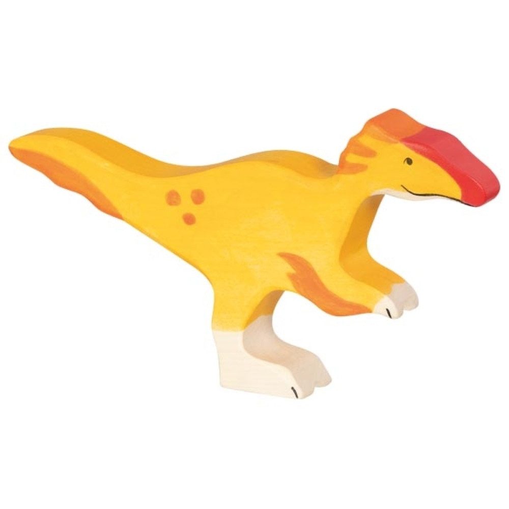 Holztiger Spielfigur HOLZTIGER Utahraptor