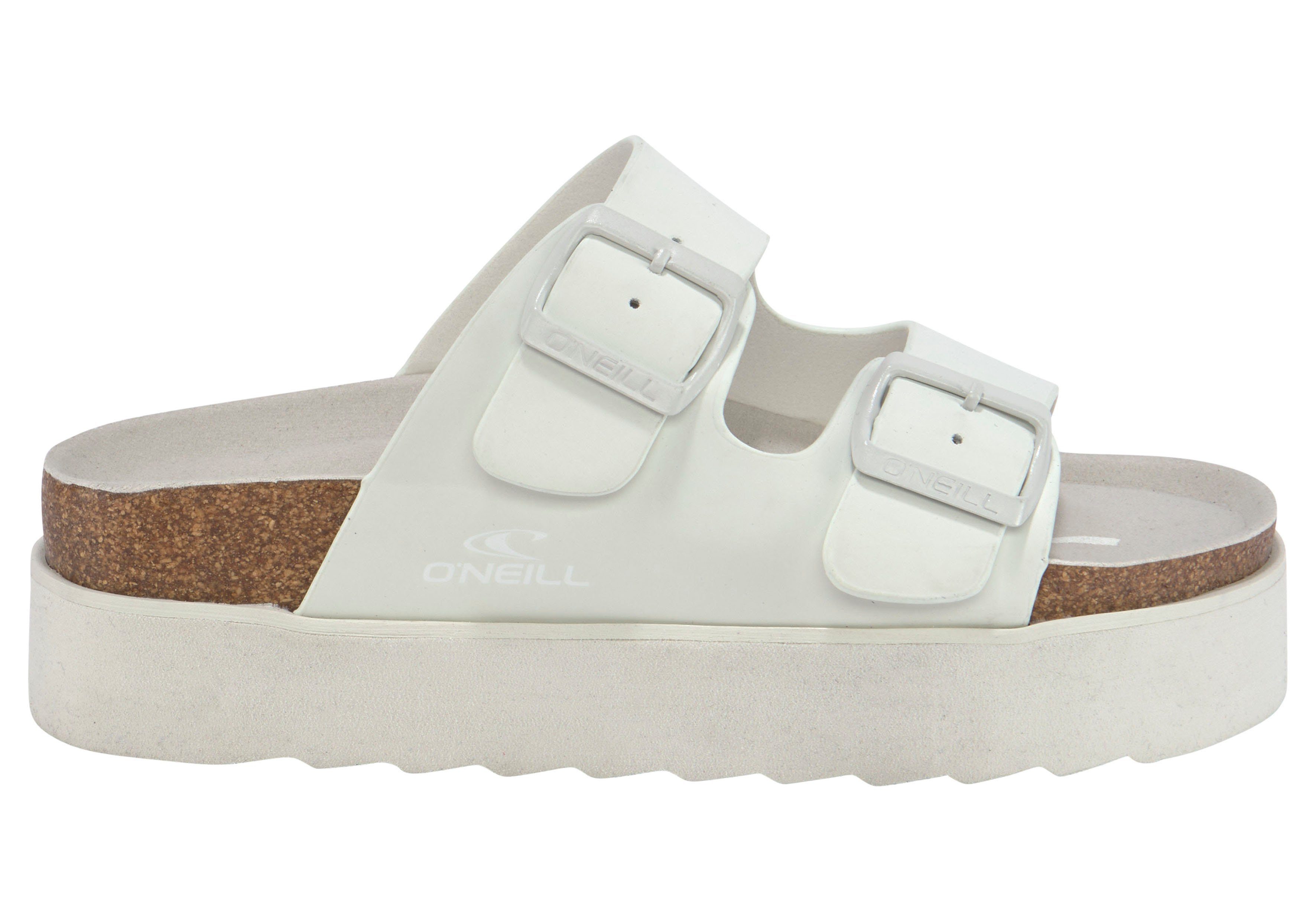 O'Neill PLATFORM SLIDER WOMEN LOW Sandale günstig online kaufen