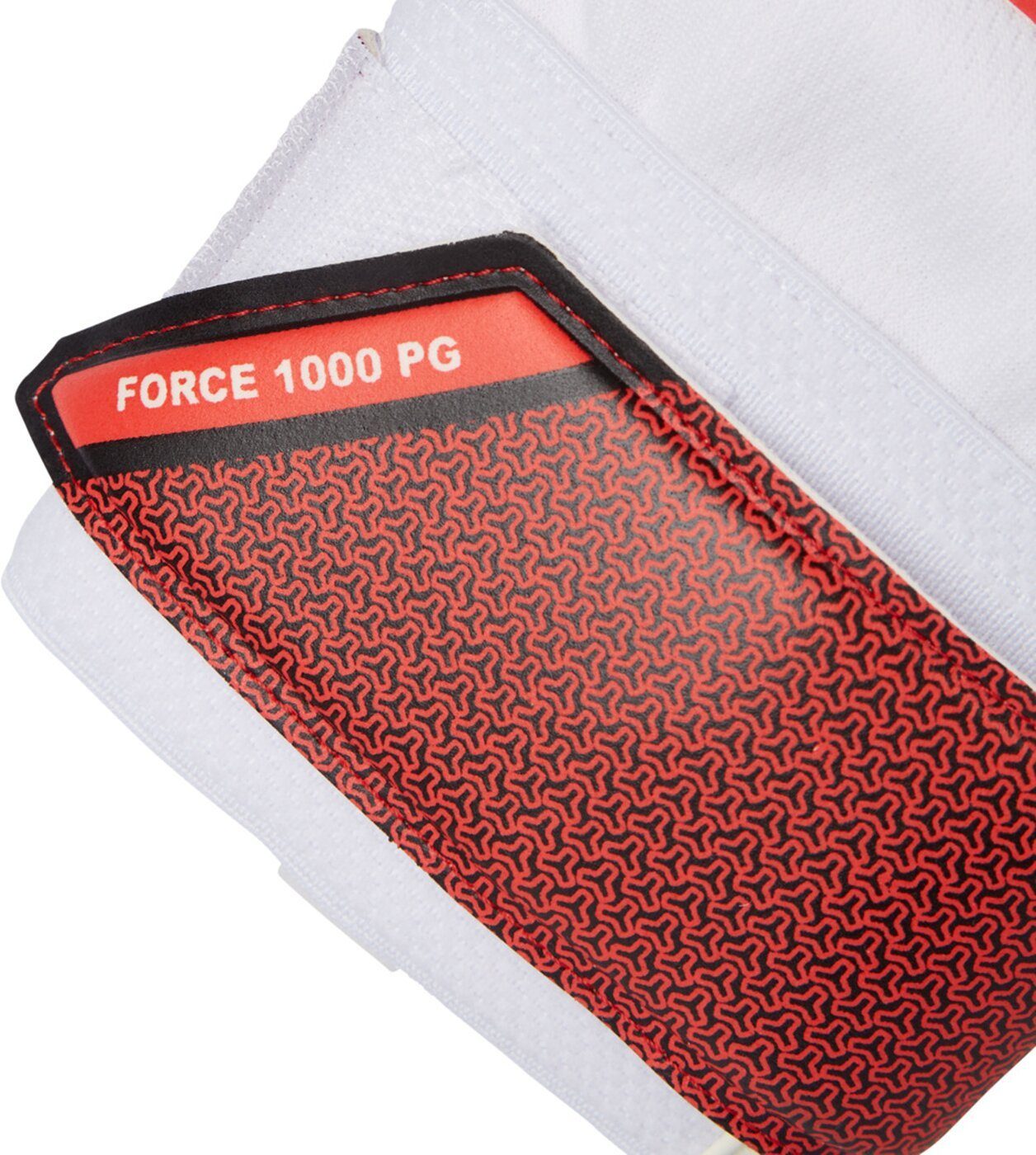 Pro Touch Torwarthandschuhe TW-Handschuh Force 1000 PG 900 REDDARK/BLACK/WHITE