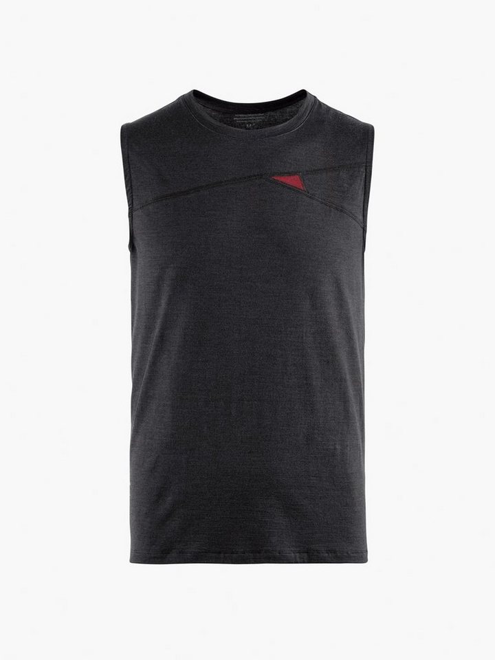 Klättermusen Muskelshirt Fafne Tank Top Men (1-tlg)