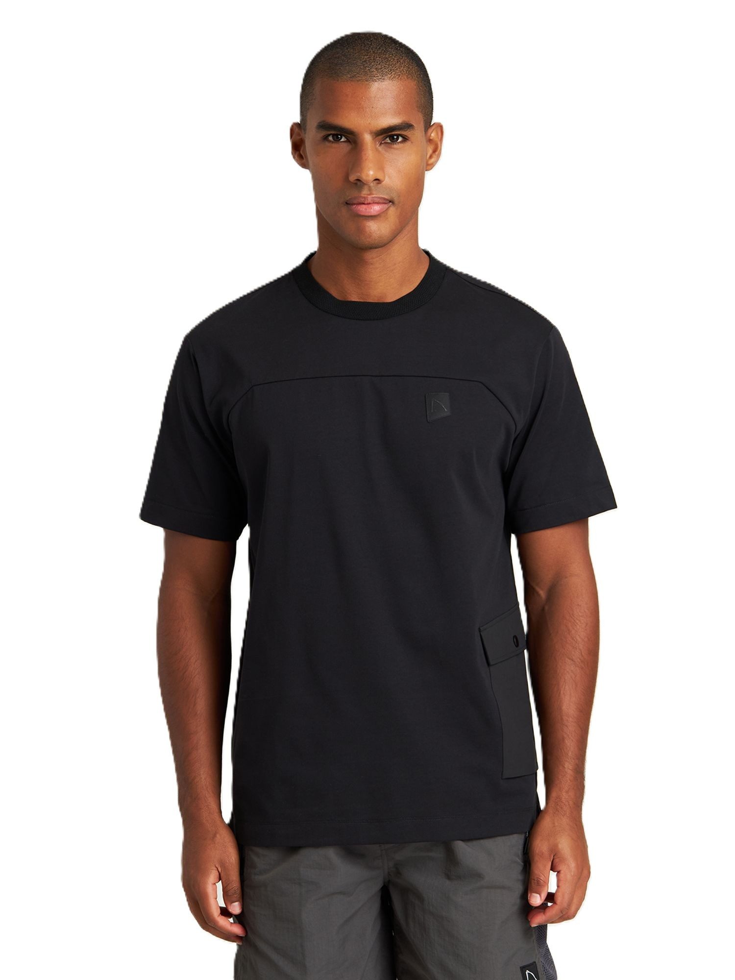 CHASIN' T-Shirt VERSA - stylisches Kurzarm Shirt