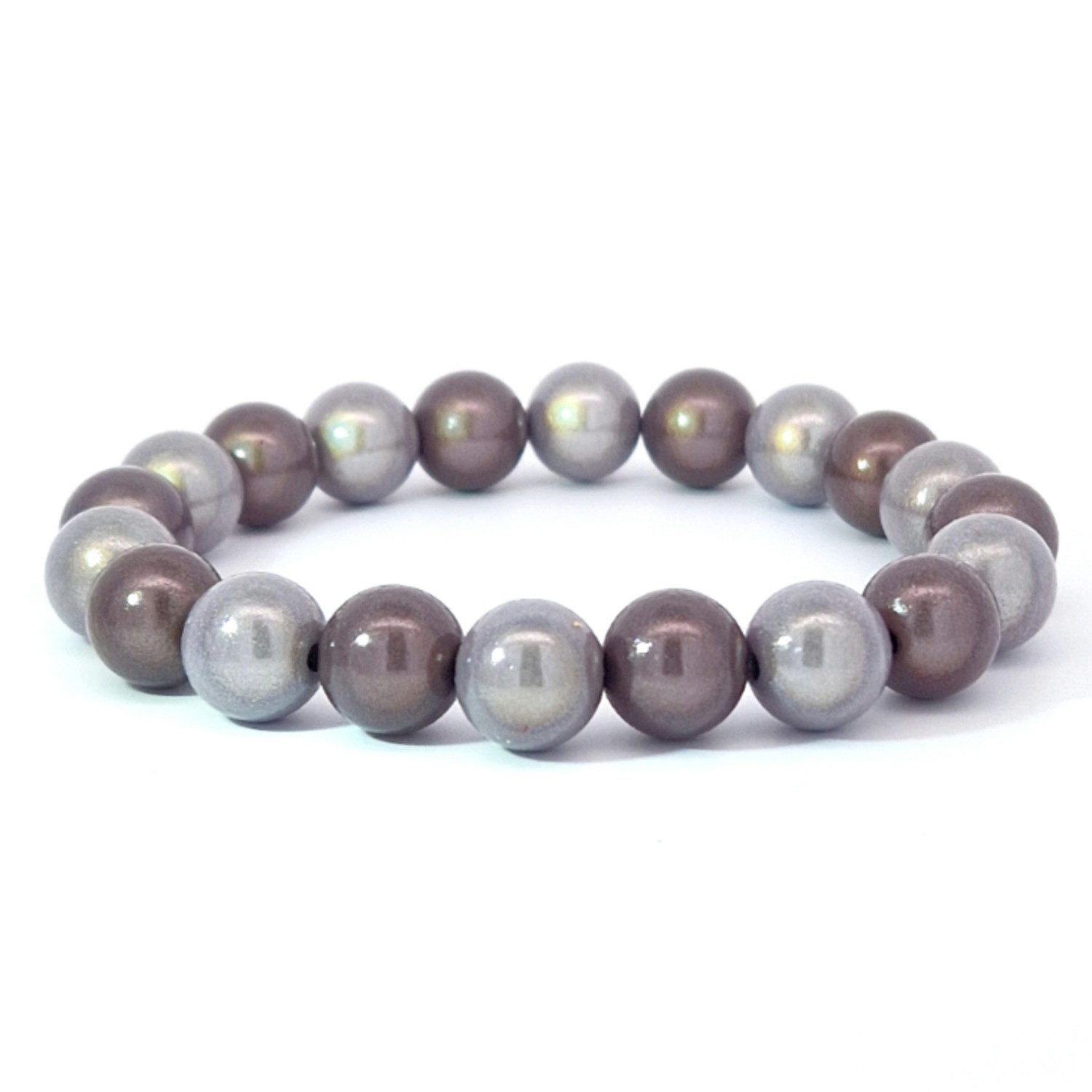 Impala Perlenarmband Armband Wonder 10 mm multicolor