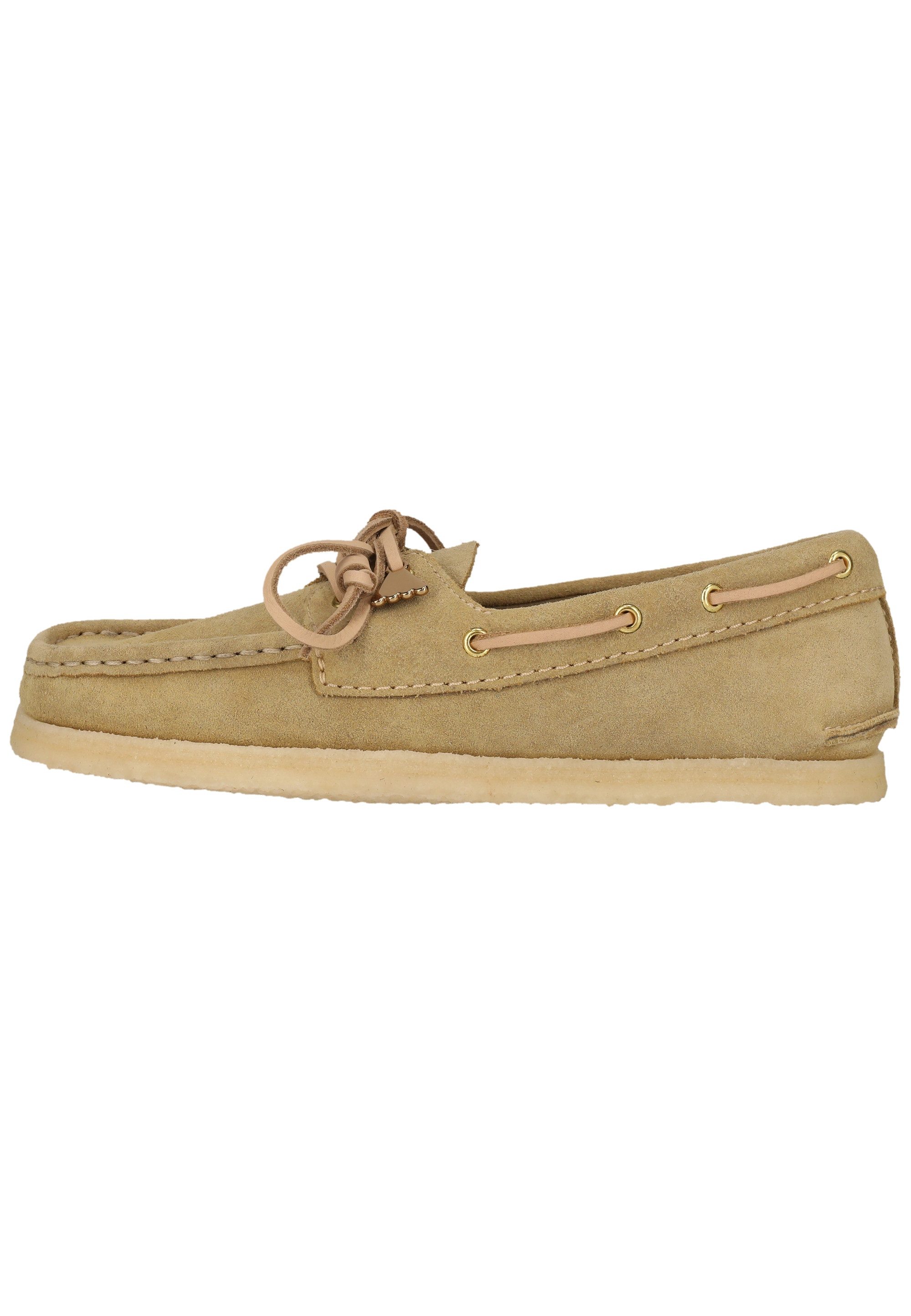 Clarks Godney Boat Bootsschuh im klassischen Design