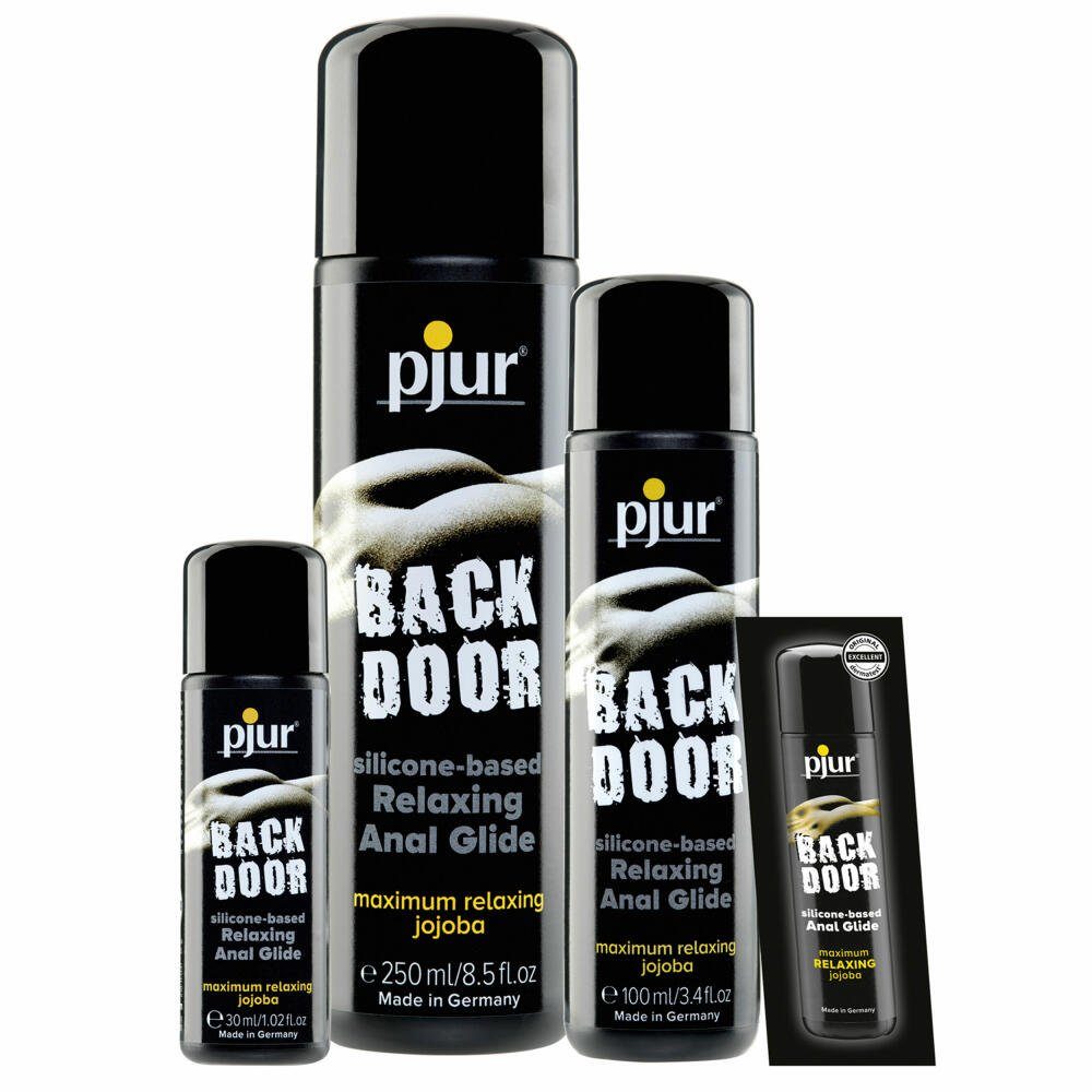 pjur Analgleitgel BACK DOOR Relaxing