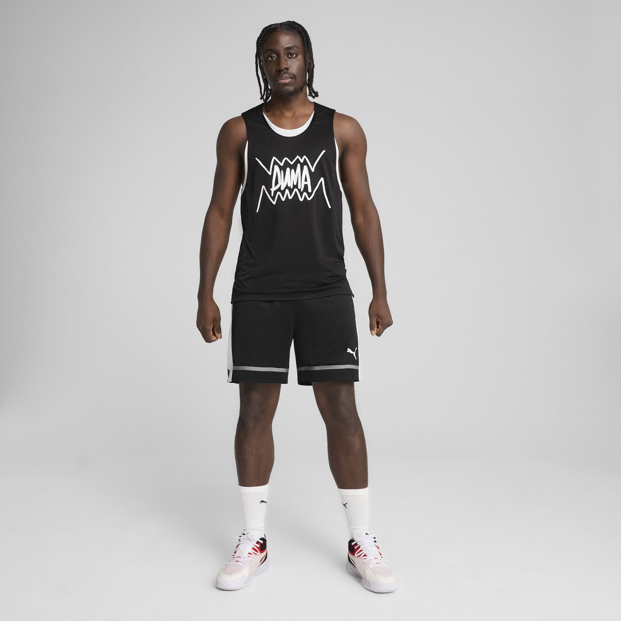 PUMA Shorts The All Jaws Basketball-Shorts günstig online kaufen