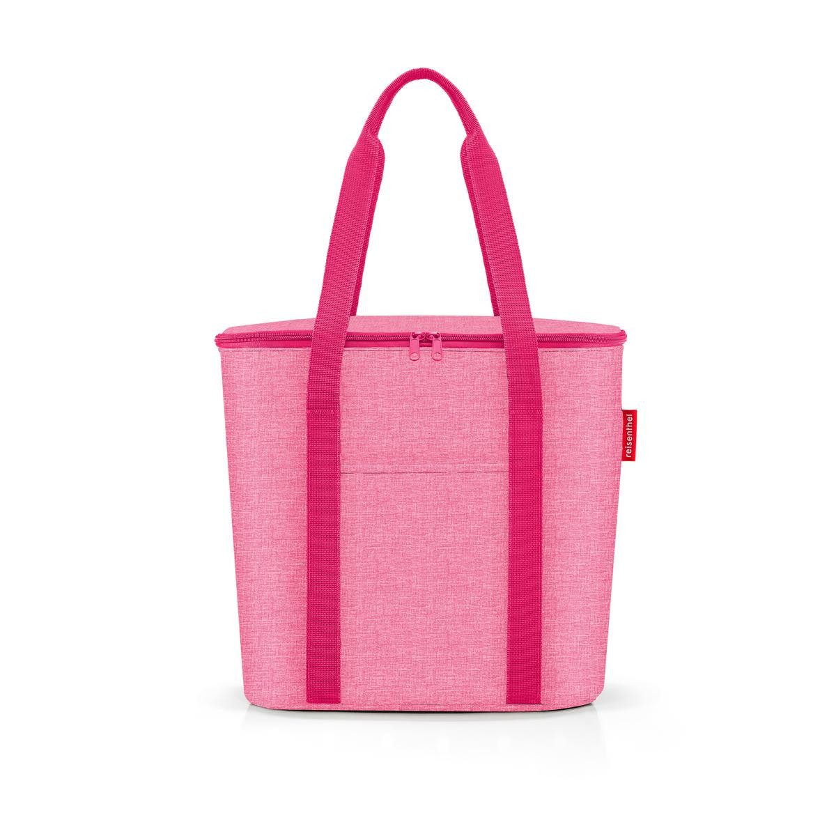 REISENTHEL® Kühltasche thermoshopper twist pink, thermoshopper