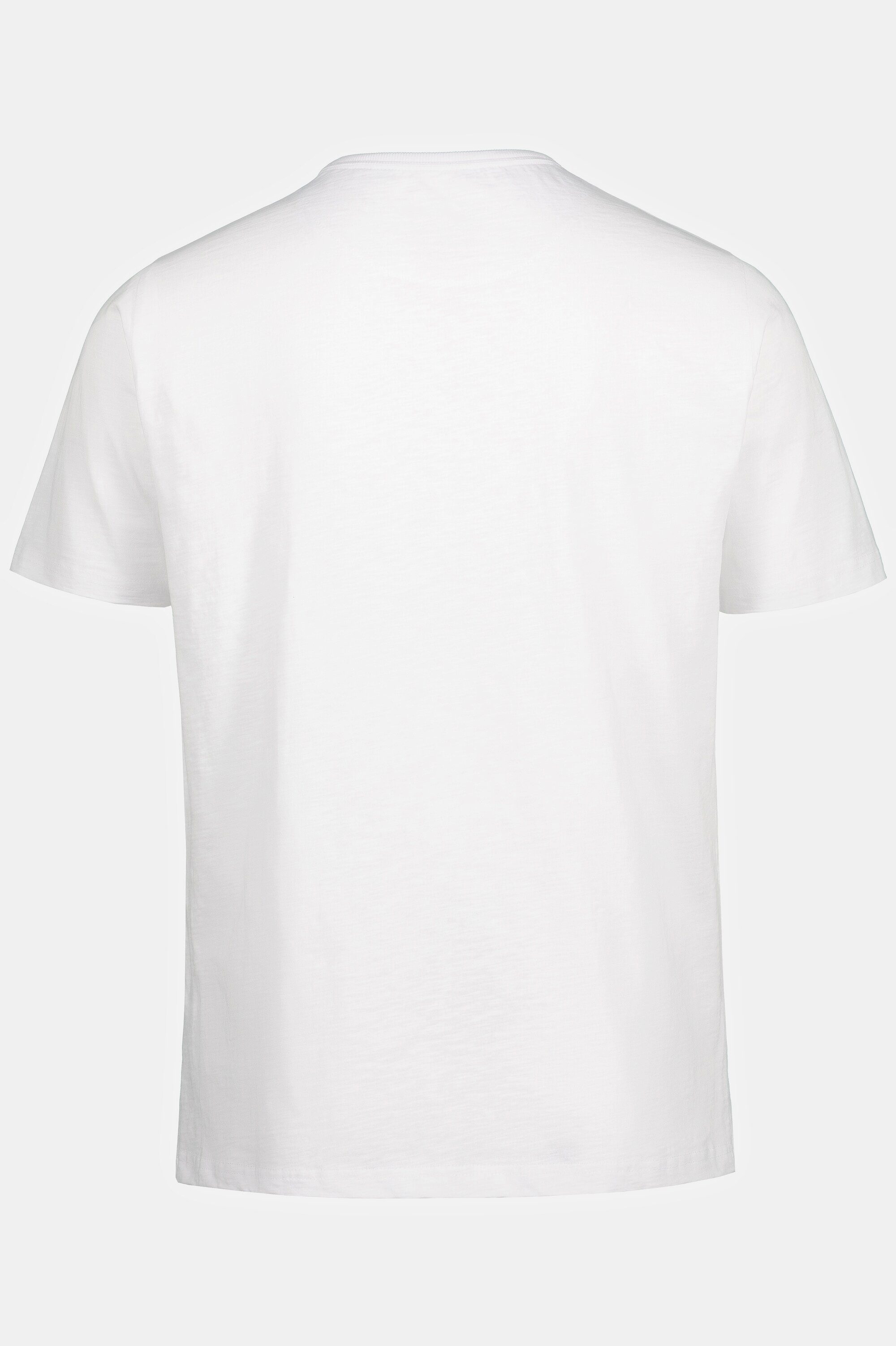 Flammjersey Print Halbarm T-Shirt Tiger T-Shirt JP1880