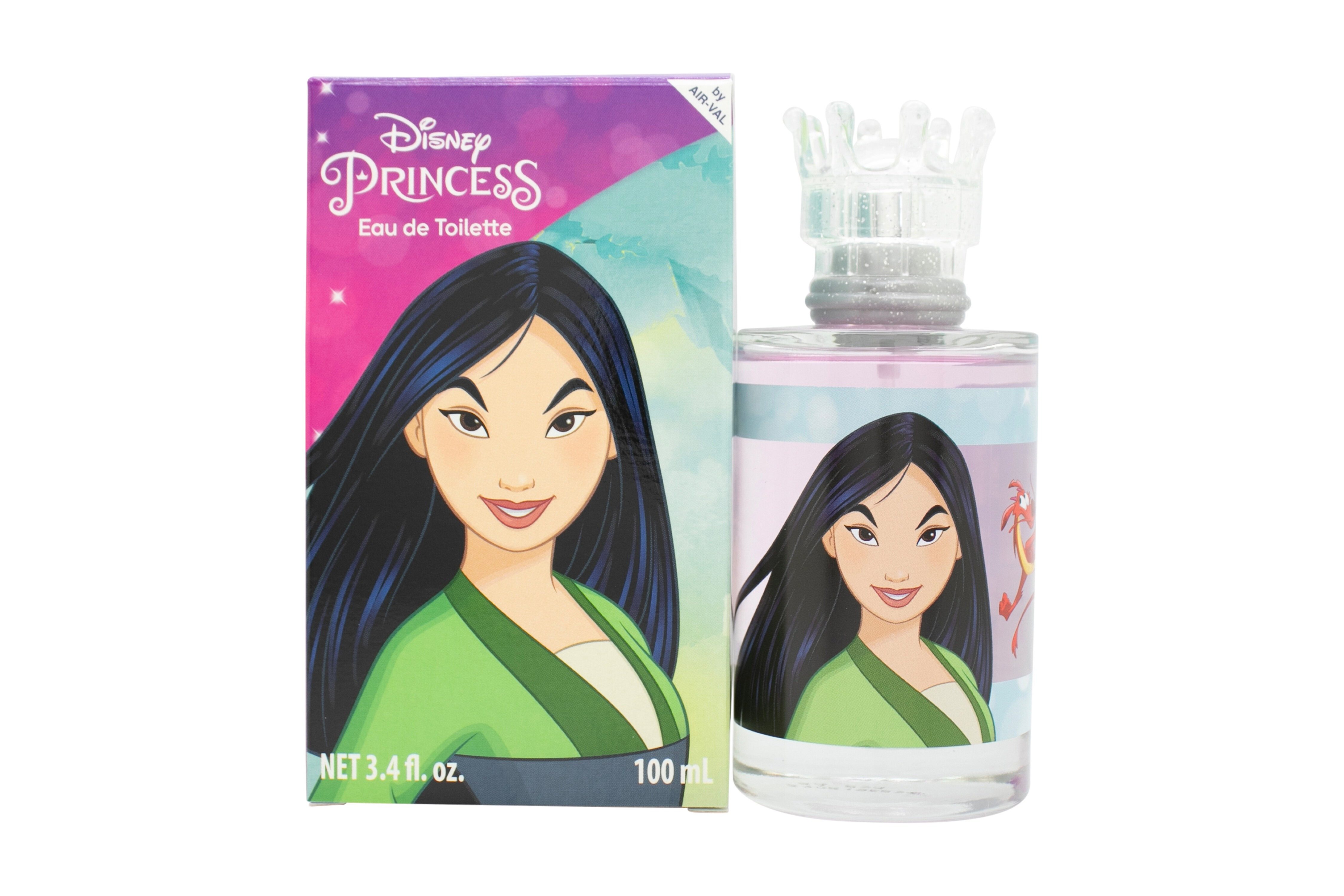 Air-Val Eau de Toilette Disney Princess Mulan Eau de Toilette