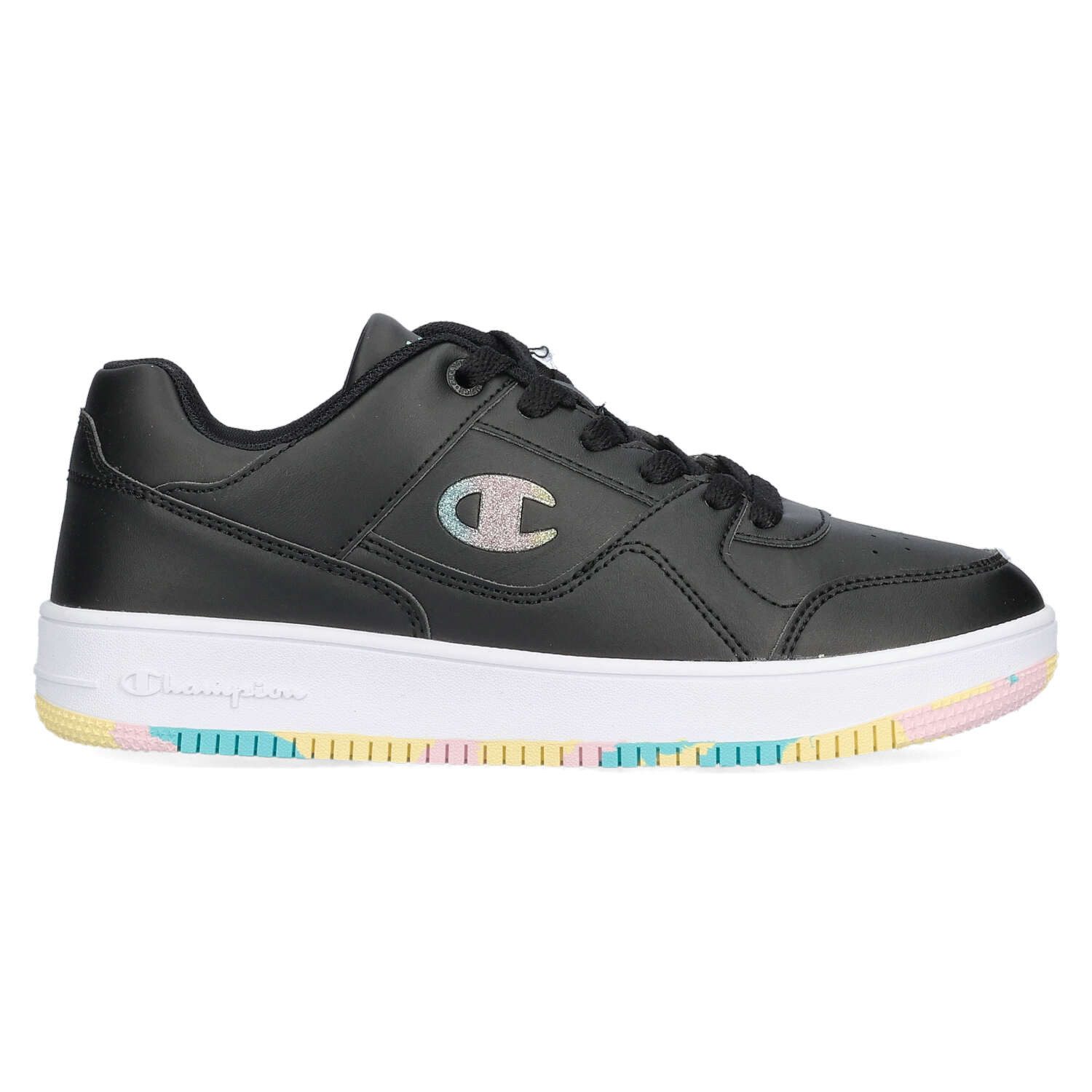 Champion Rebound Low G GS Nbk/Bsp/Multi Sneaker