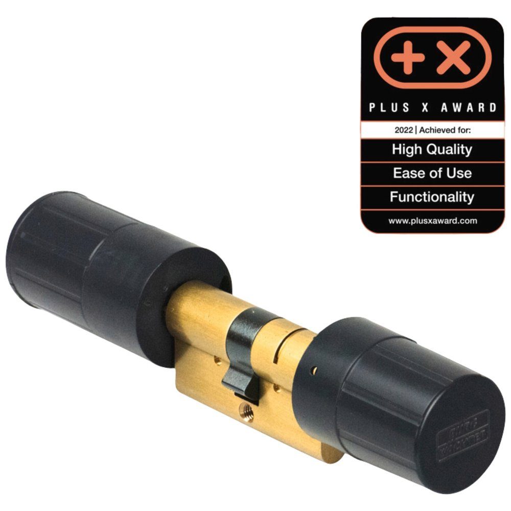 Burg Wächter Türschlossantrieb Burg Wächter 50000 Türschloss Bluetooth-fähig