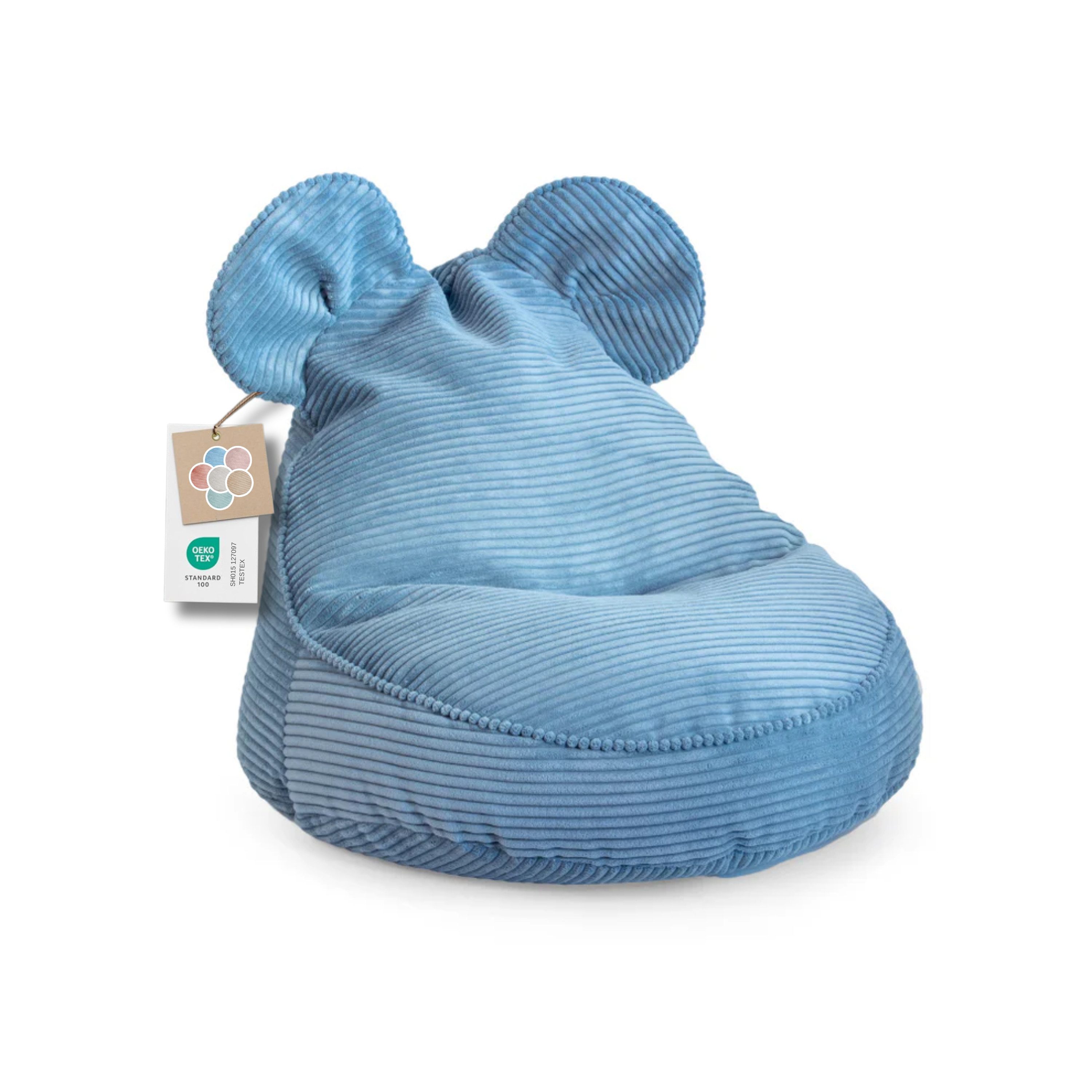 FAVRE Sitzsack Sitzsack KIDS SWEET mit Ohren