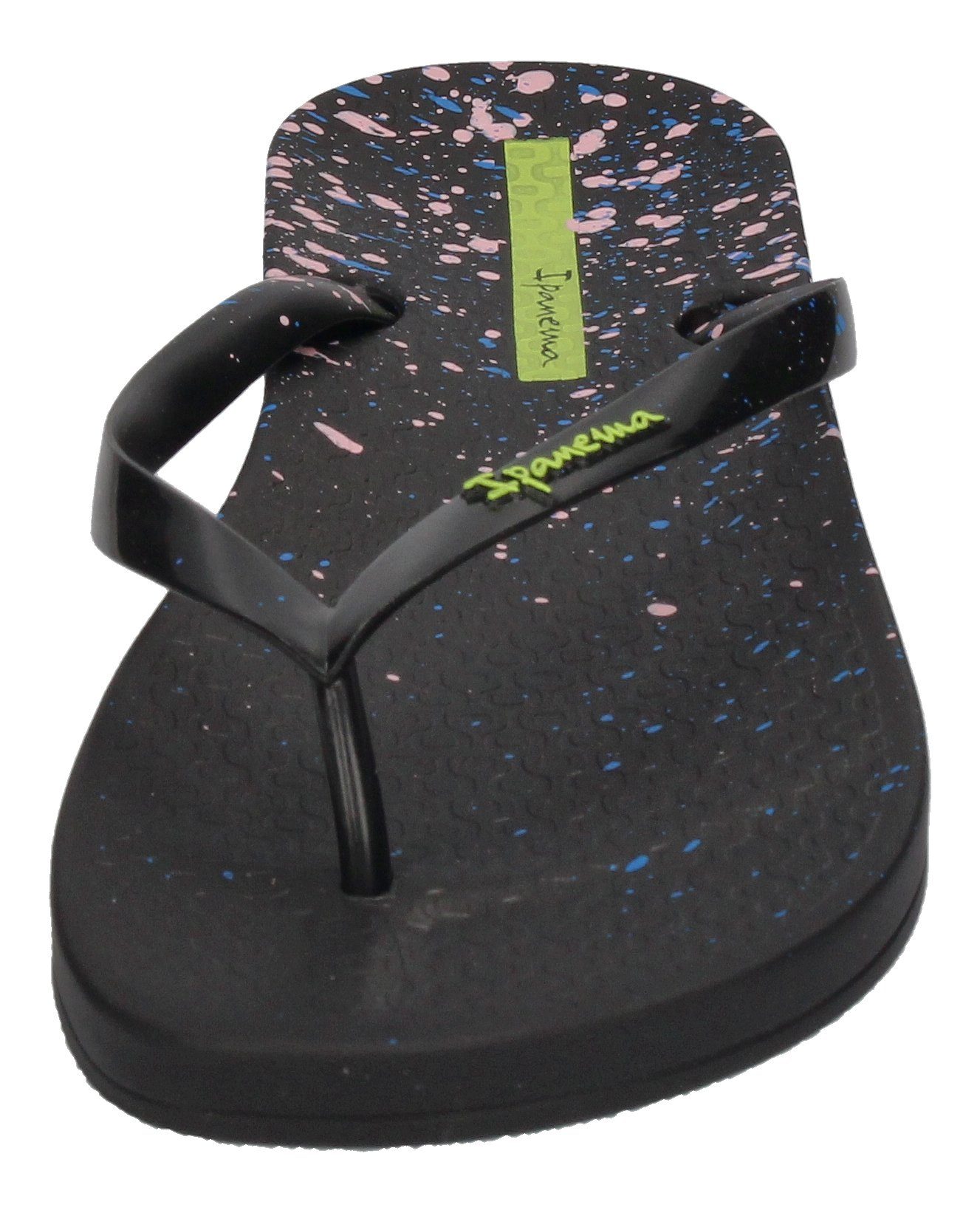 Ipanema COLORE 26592 Zehentrenner Black Multicolored