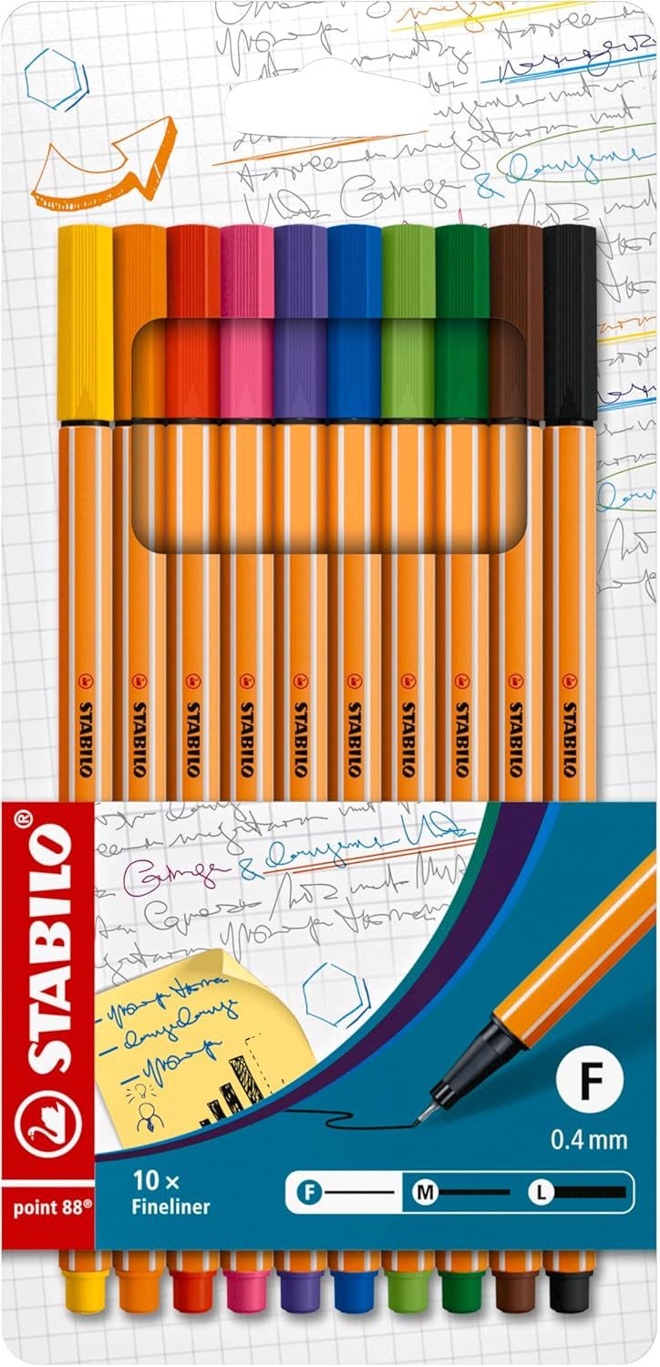 Fineliner point 88