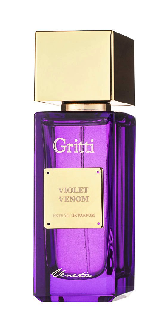 Gritti Extrait Parfum Violet Venom Extrait de Parfum