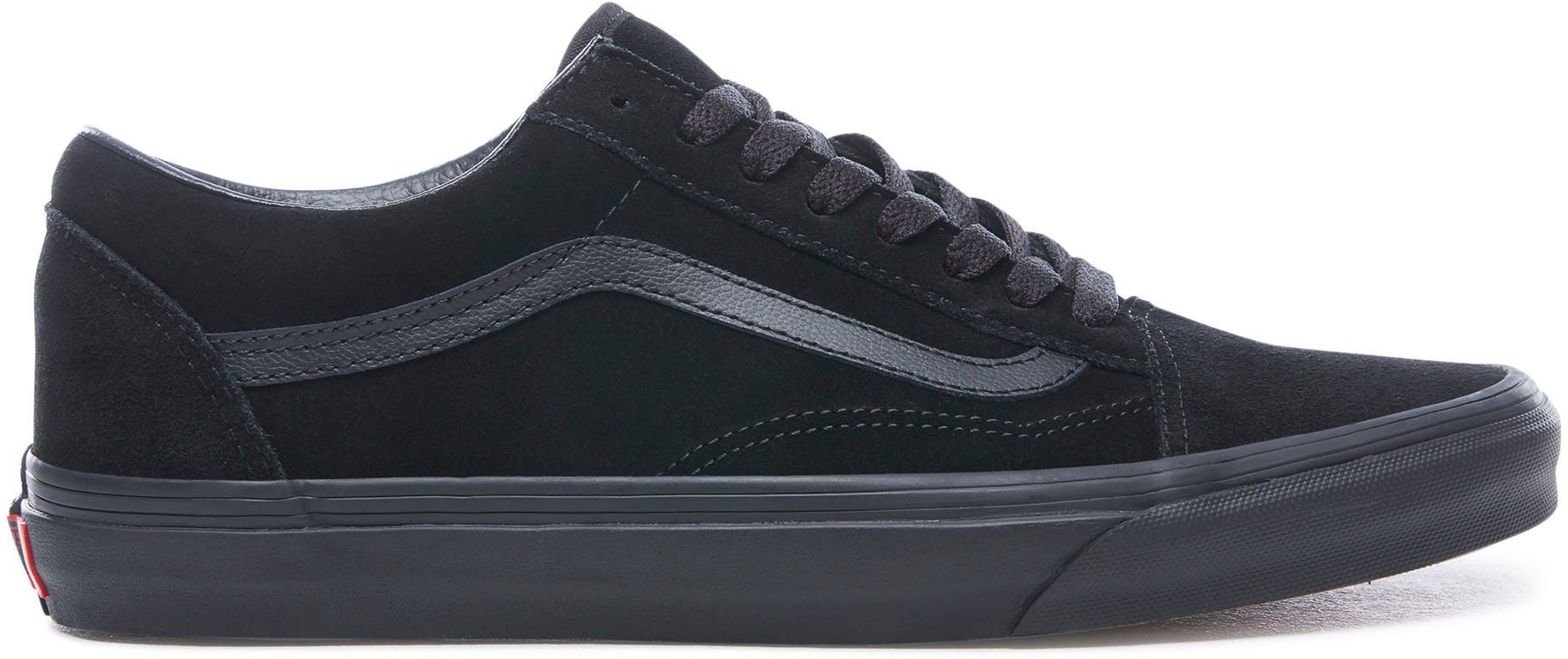Vans Old Skool Sneaker aus Leder günstig online kaufen