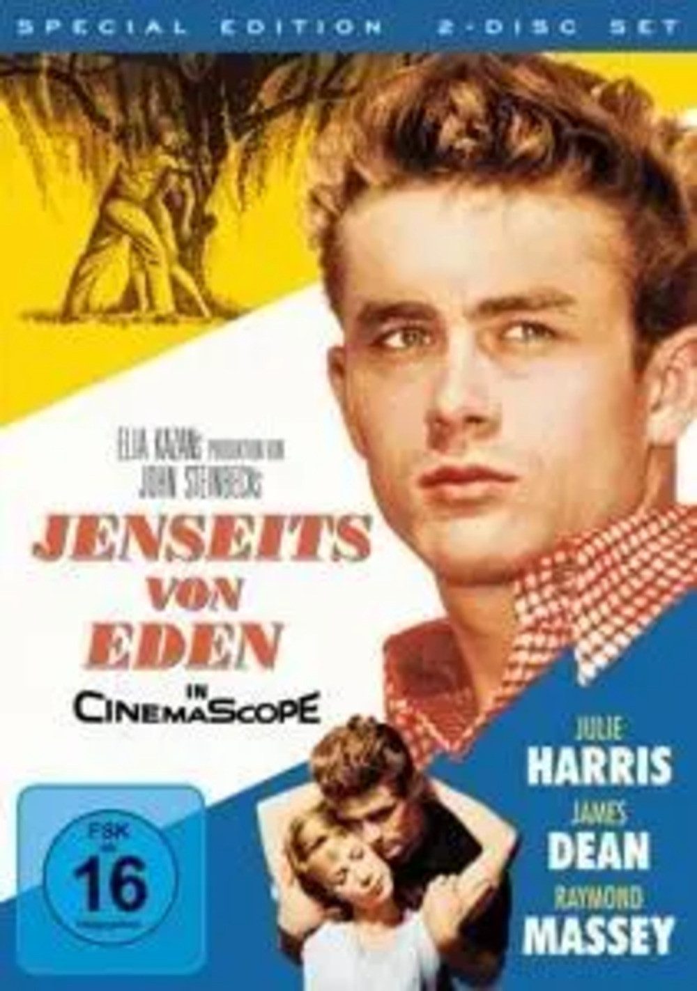 DVD Jenseits von Eden - Special Edition