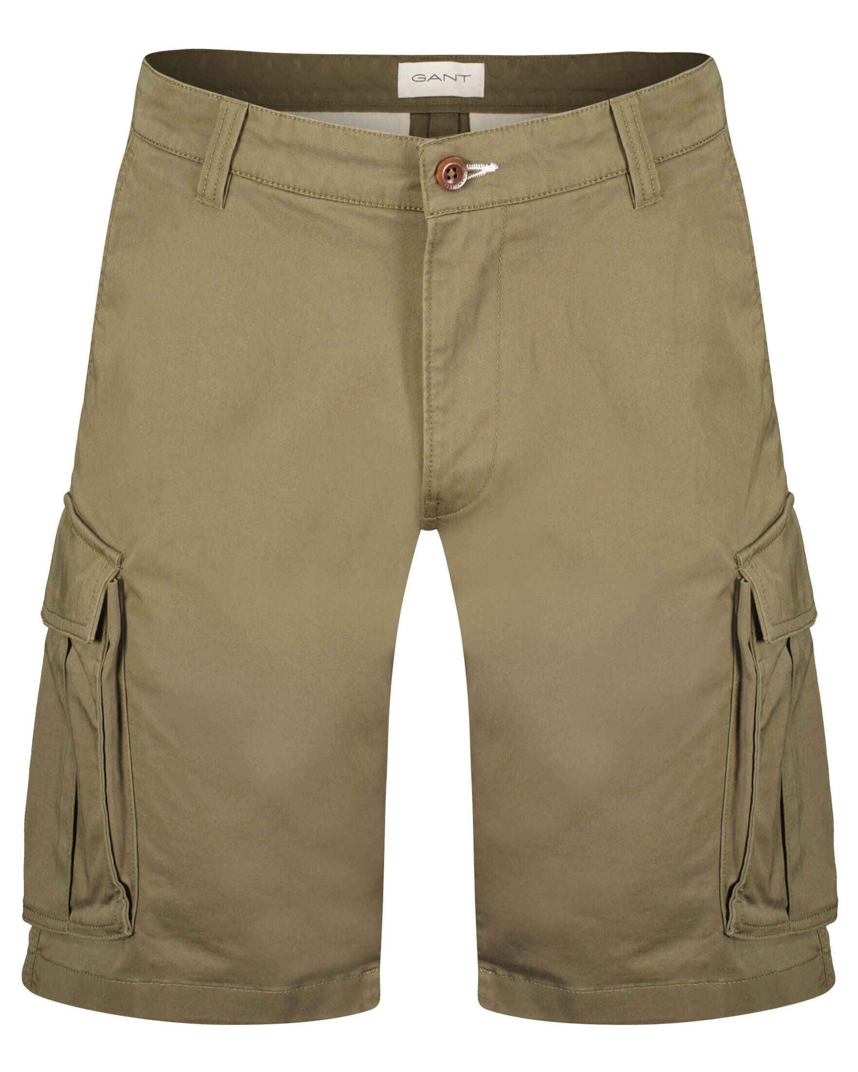 Gant Shorts Herren Shorts aus Twill günstig online kaufen