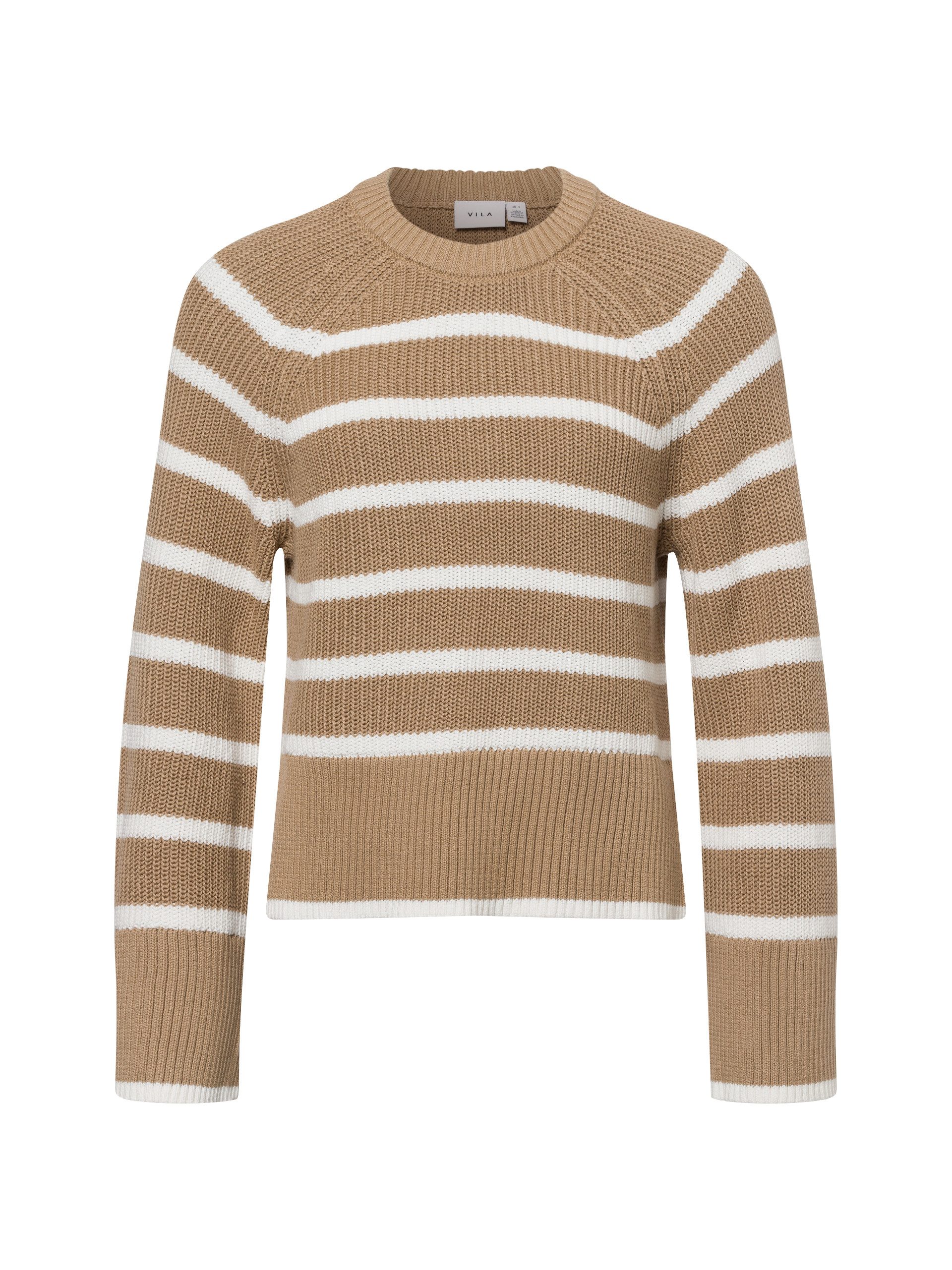 Vila Strickpullover VICasia