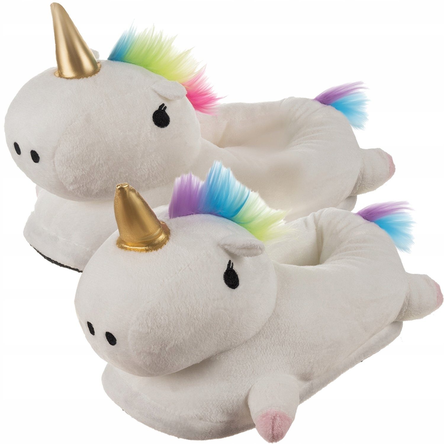 Socken Unicorn-Hausschuhe