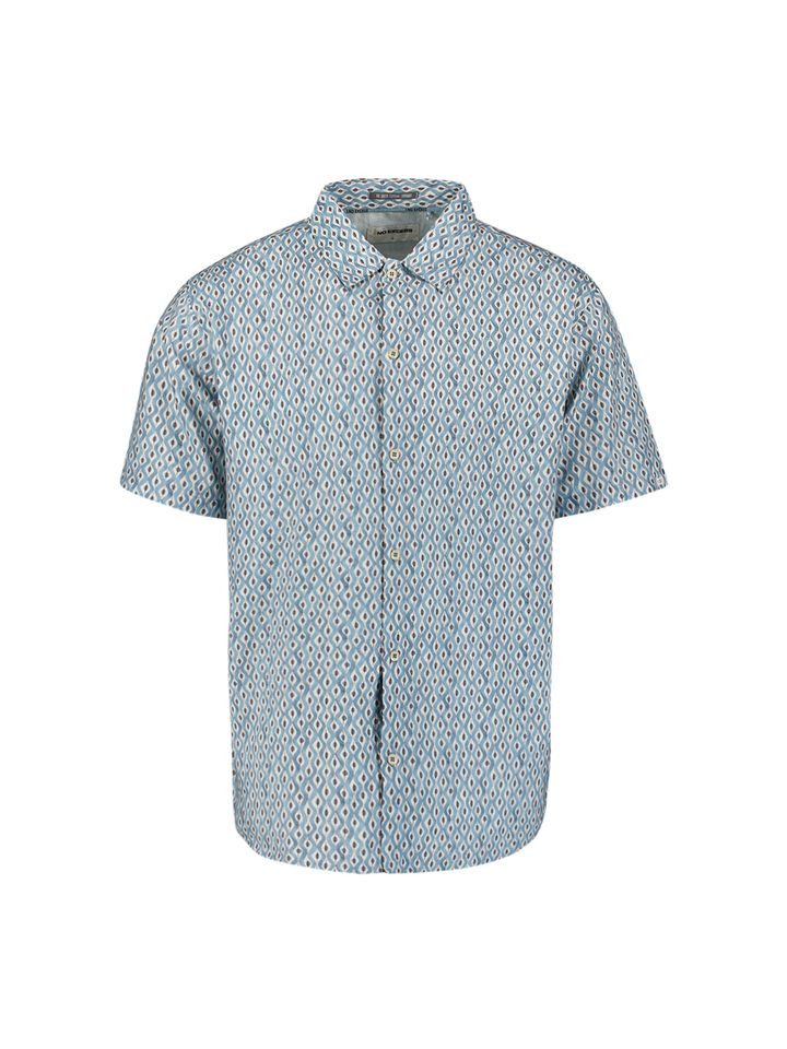 NO EXCESS Kurzarmhemd -Cityhemd  Kurzarm günstig online kaufen
