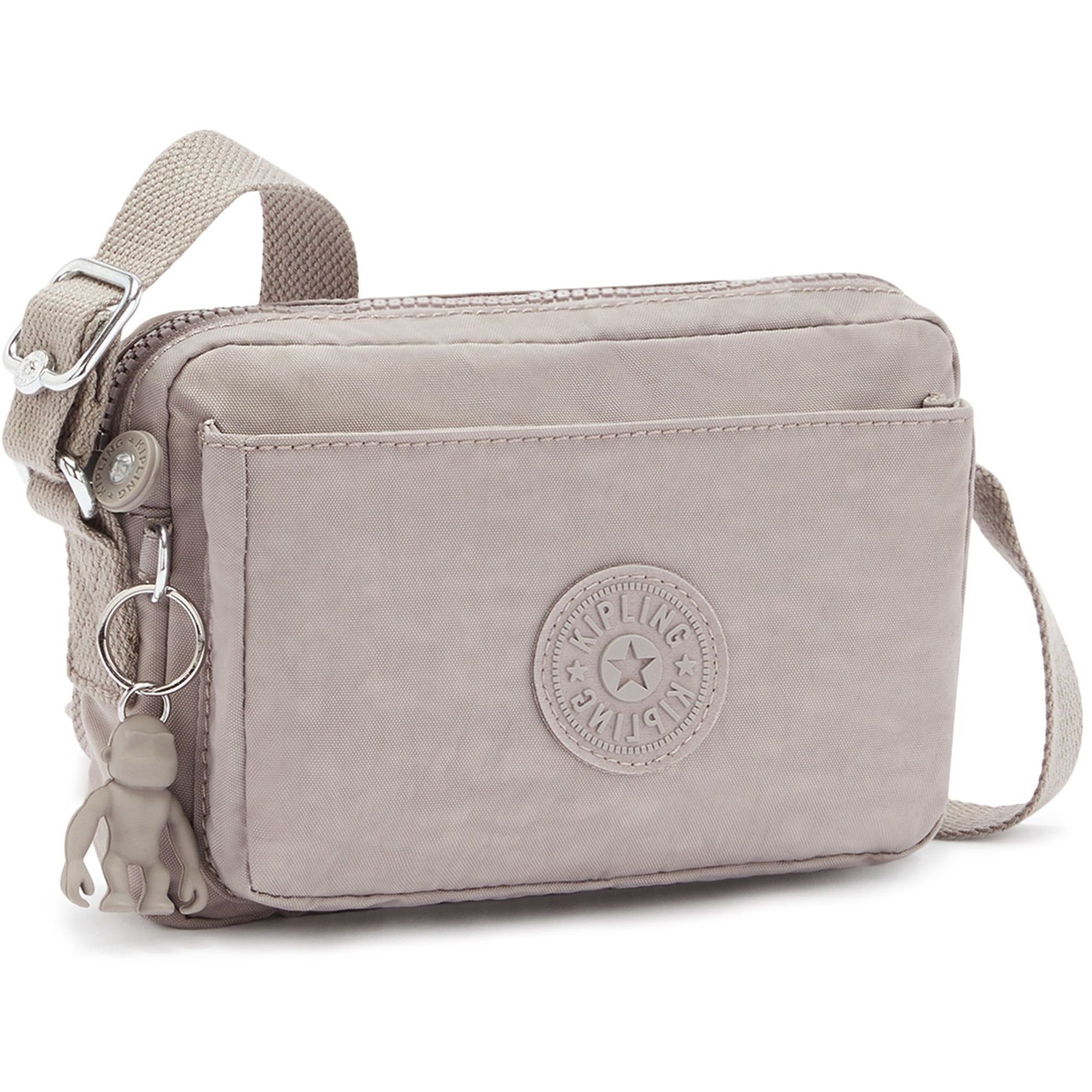 Polyamid Umhängetasche Gris Grey Basic, KIPLING