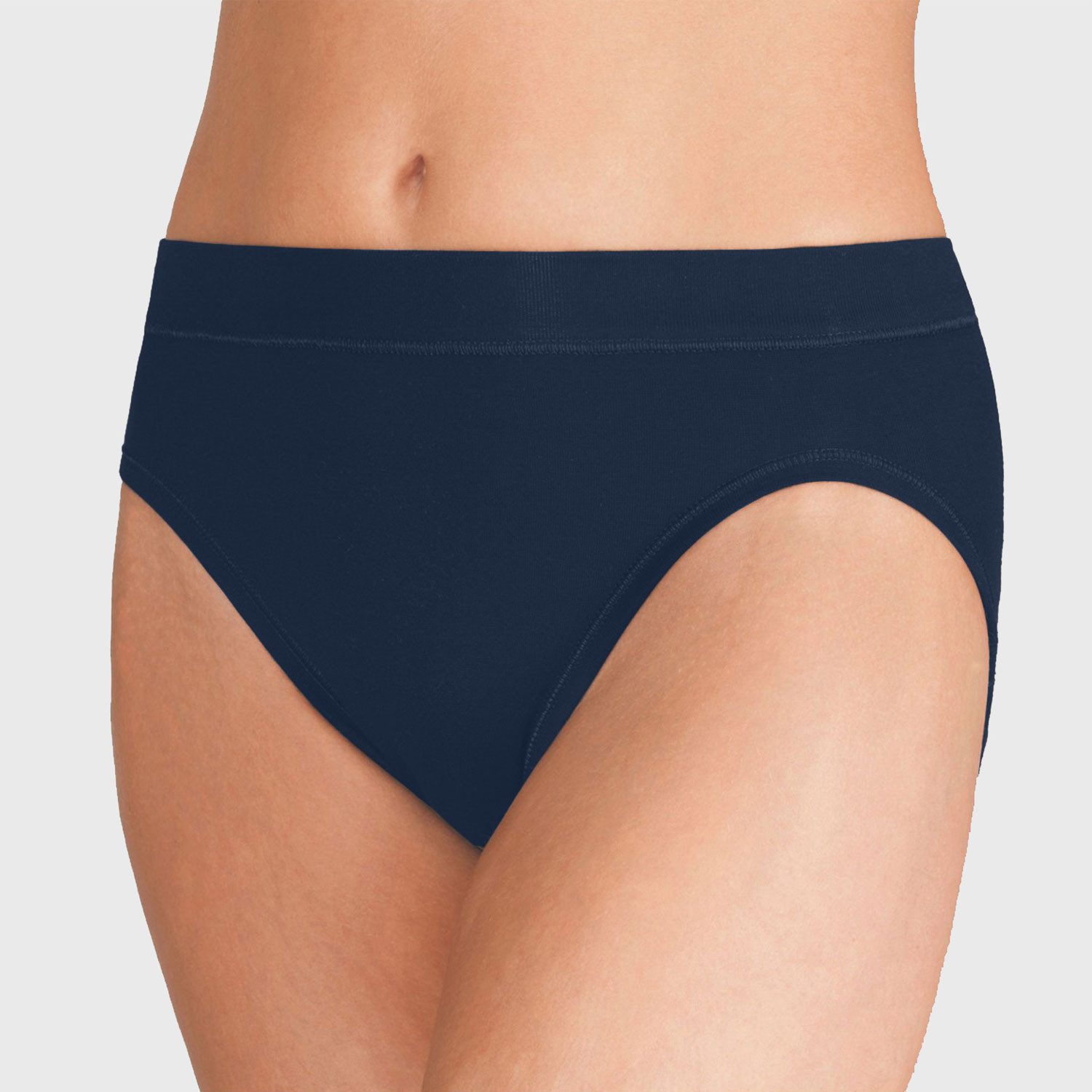 ESGE - Die Wäsche-Macher Slip Basic (Set, 5er Pack) mit Weichelastikbund, Feinripp, ohne Seitennähte (5er Pack)