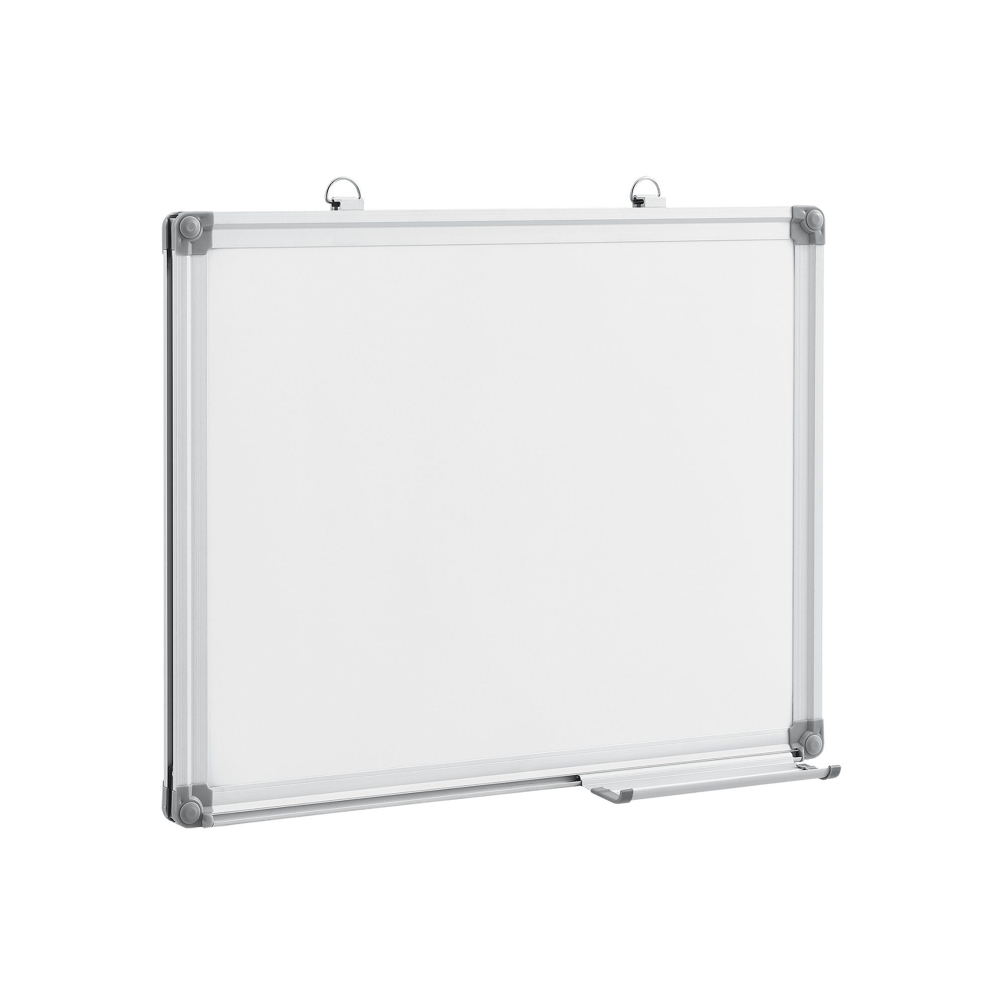 pro.tec Wandtafel, »Chalk« Whiteboard Magnettafel Memoboard zum Beschriften 45x35 cm