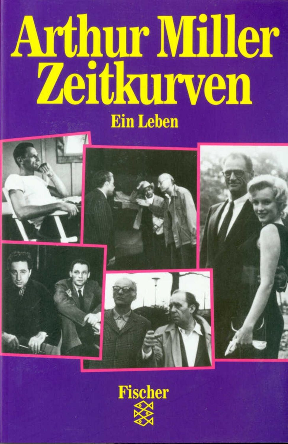Zeitkurven / Arthur Miller