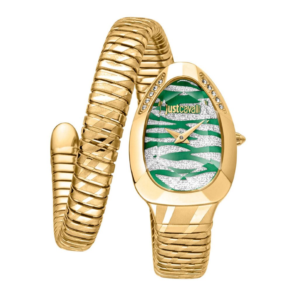 Just Cavalli Luxusuhr Glam Evo 8 JC1L225M0045 Damenuhr