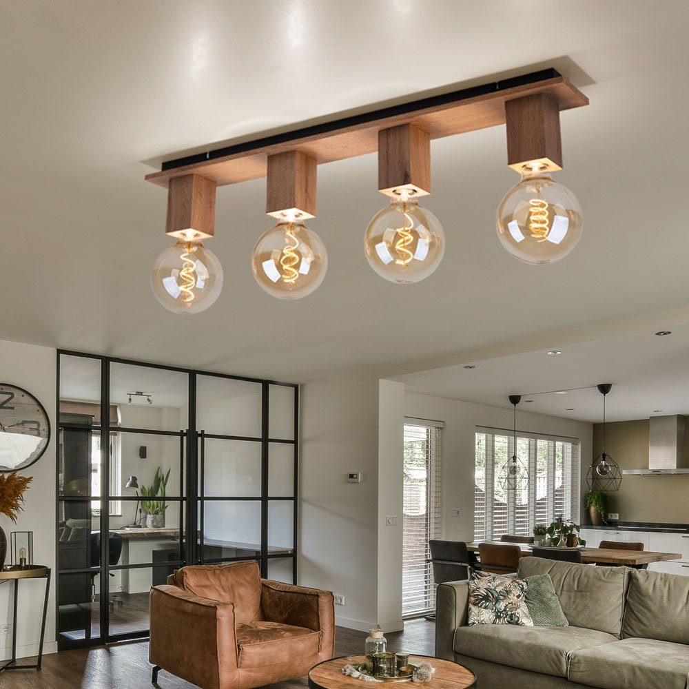 GLOBO LIGHTING Deckenspot, Leuchtmittel nicht inklusive, günstig online kaufen