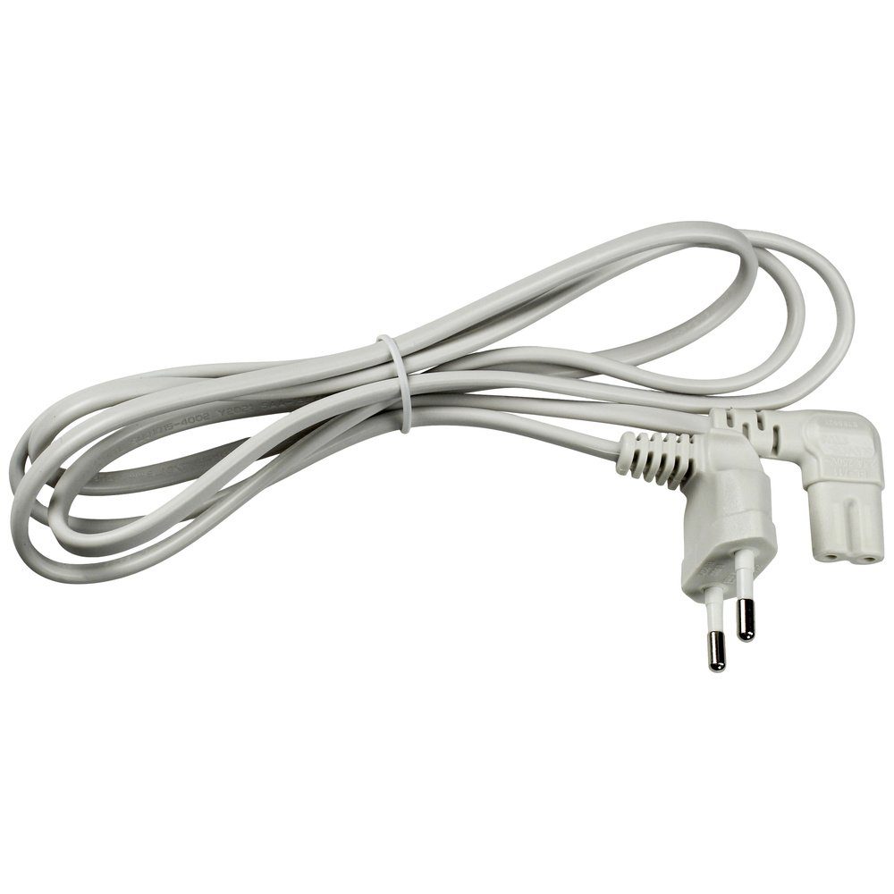 as - Schwabe AS Schwabe 70880 Strom Шнур питания Weiß 1.5 m Шнур питания, (150.00 cm)