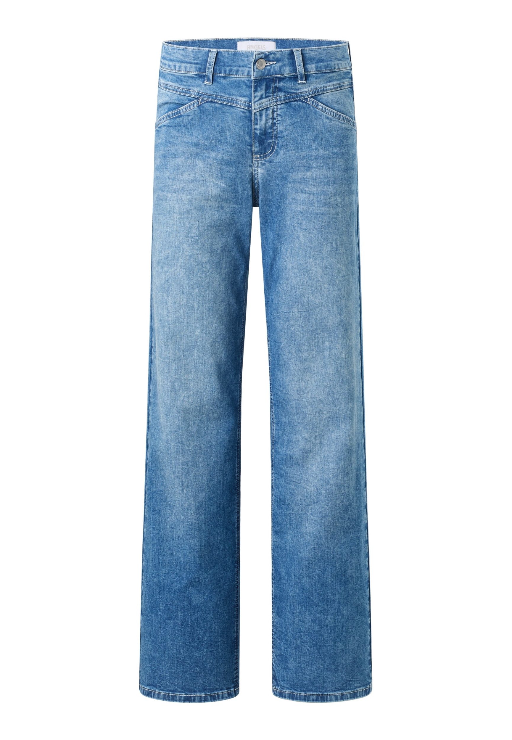ANGELS 5-Pocket-Jeans LIZ MODERN FANCY light blue random used günstig online kaufen