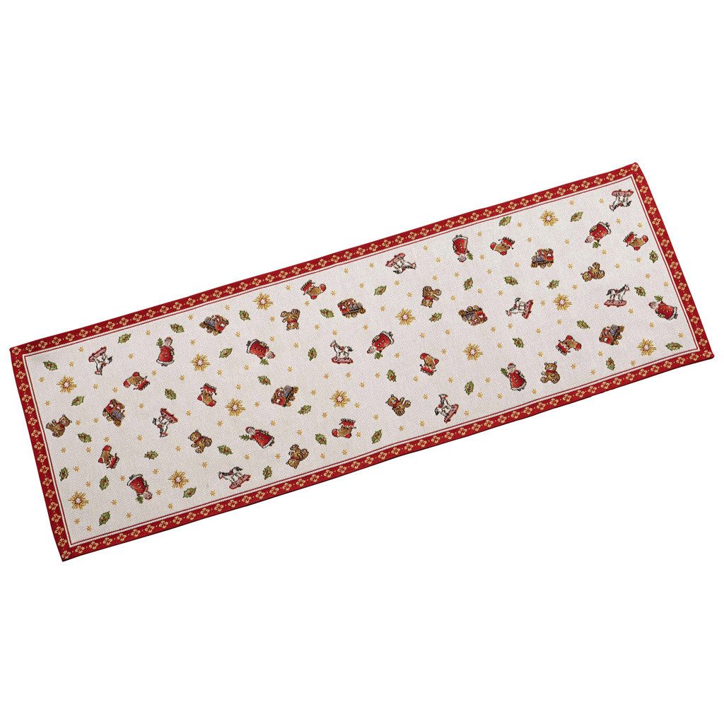 Villeroy & Boch Вузькі скатертини Toy's Delight Läufer L 96 x 32 cm (1-tlg)