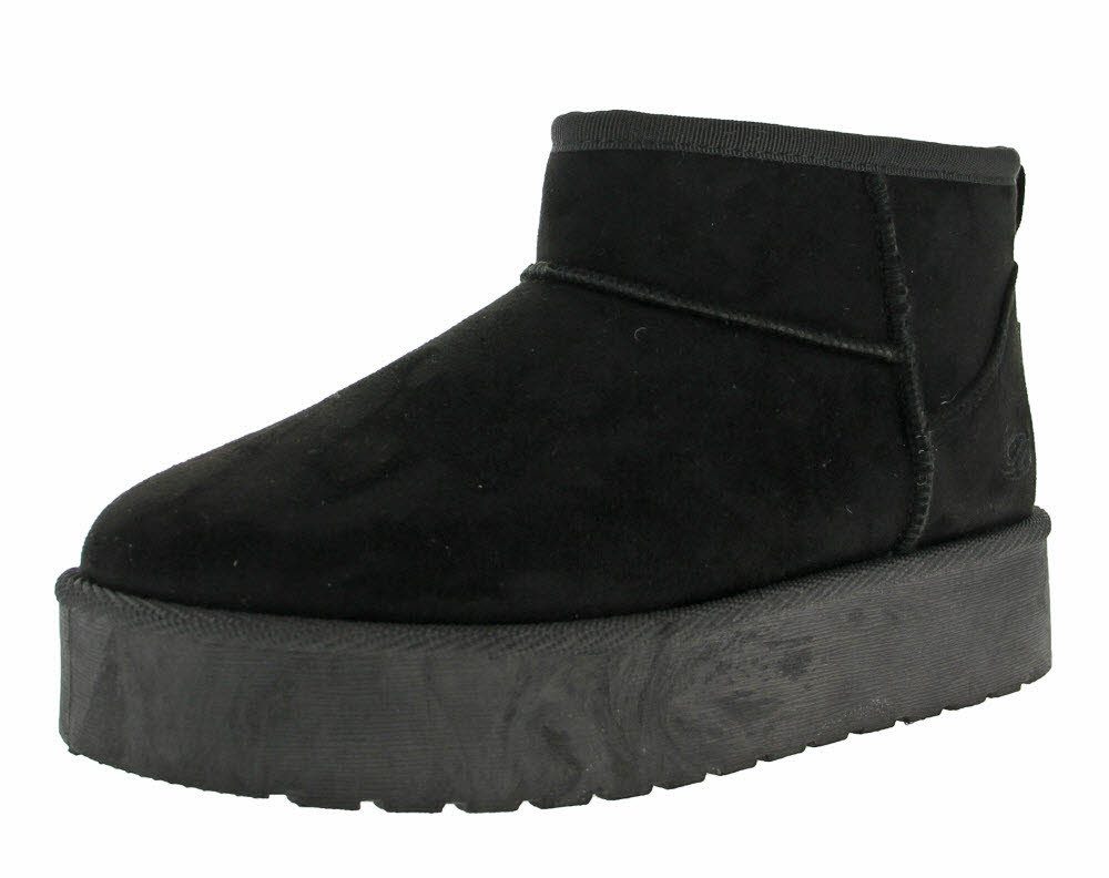 Dockers by Gerli Dockers Damen Winterboots Schlupfstiefel günstig online kaufen