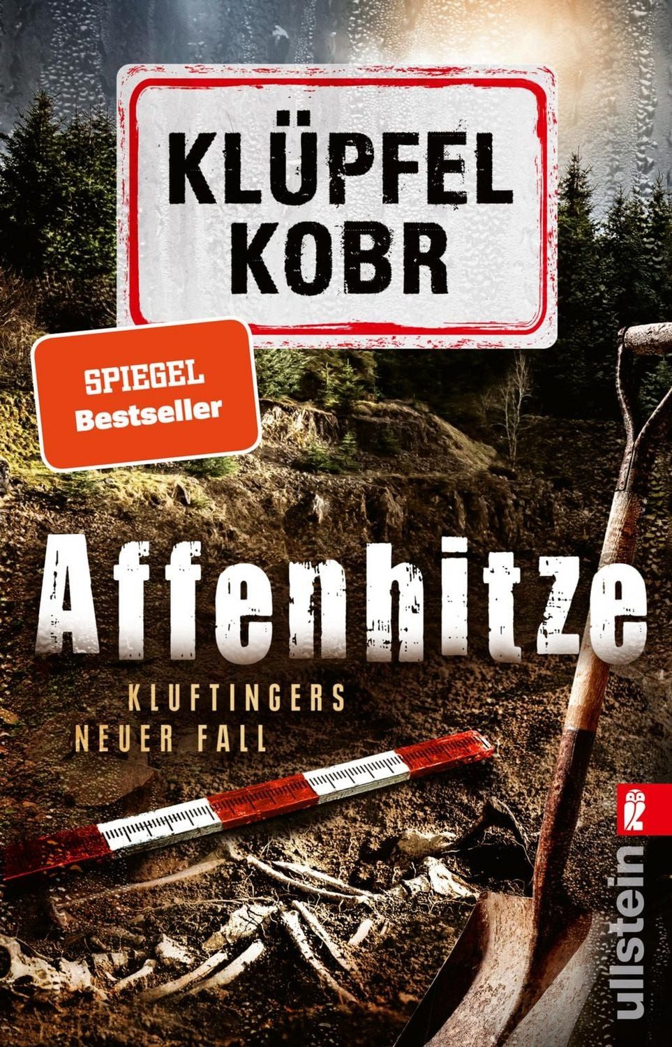 Affenhitze / Volker Klüpfel, Michael Kobr