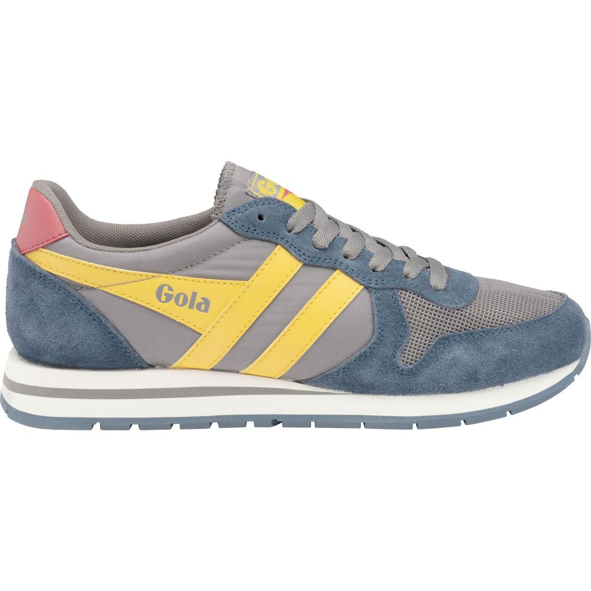 Gola Daytona Sneaker Men Outdoorschuh Stilvoller und komfortabler Sneaker mit Vintage-Charme, ideal für