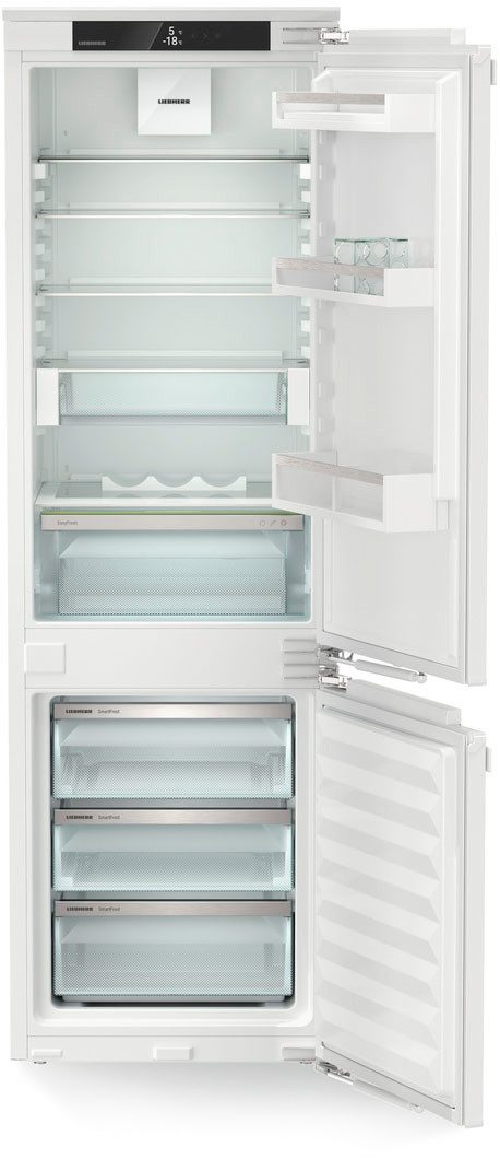 Liebherr Einbaukühlgefrierkombination ICc 5123_994888551, 177 cm hoch, 55,9 cm breit