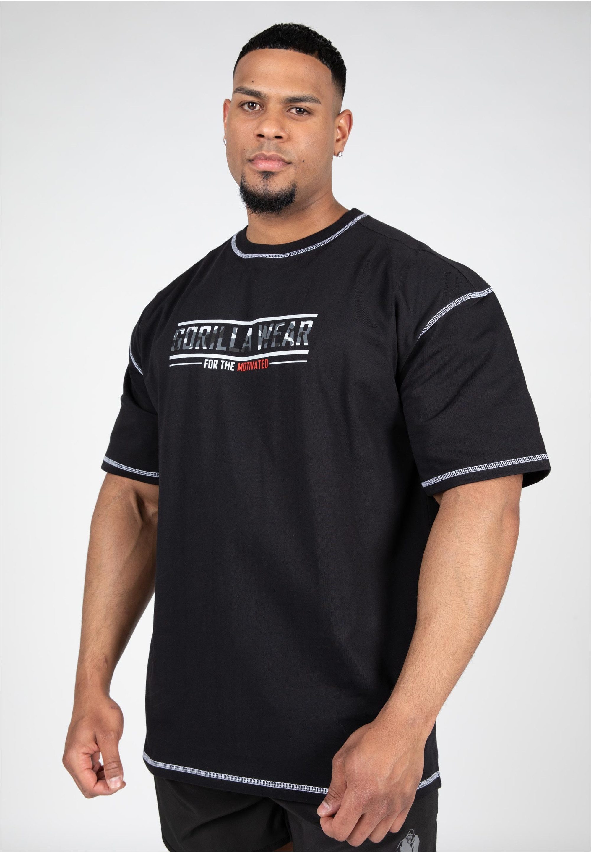 Gorilla Wear Funktionsshirt Saginaw im angesagten günstig online kaufen