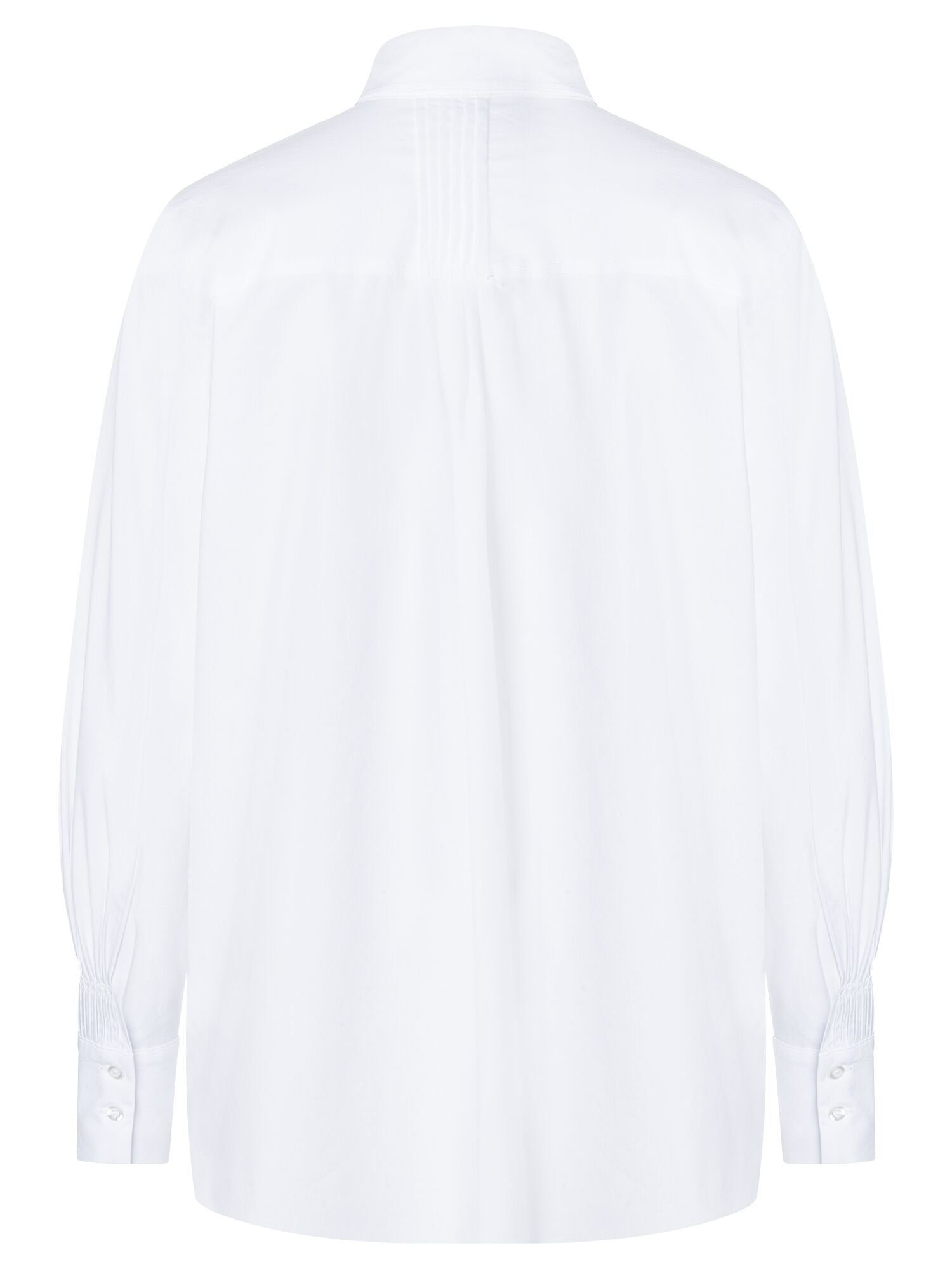 MORE&MORE Langarmbluse Hemdbluse günstig online kaufen