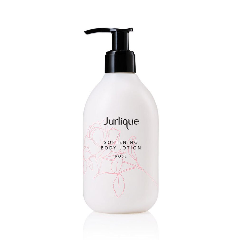 Körperpflegemittel Softening Rose Body Lotion