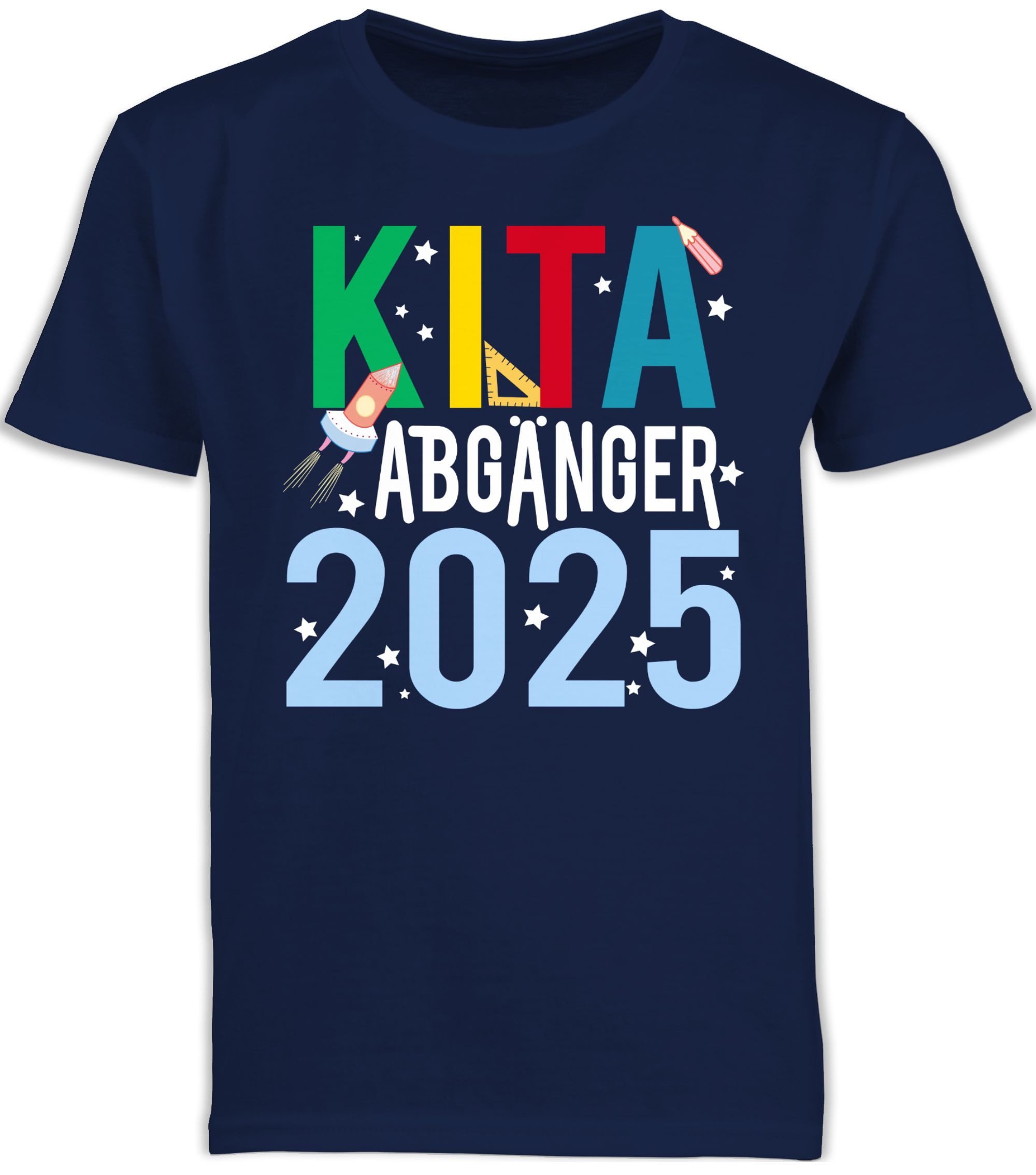 T-Shirt Kita Abgänger 2025 II