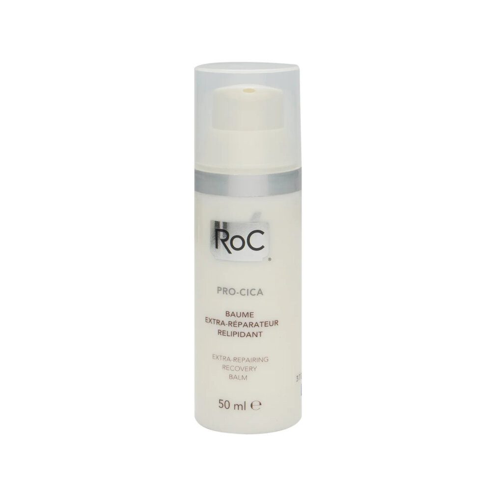 Roc Gesichtspflege Pro Cica Hyaluronsäure Repairing Tag & Nacht Balsam 50 ml