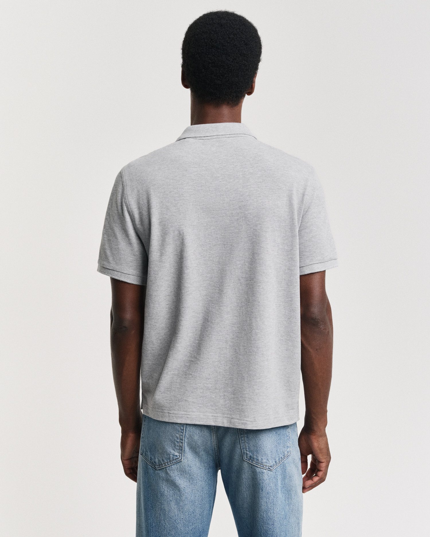 Gant Poloshirt REG EMB ARCHIVE SHIELD POLO Mit Schlitzen an der Seite günstig online kaufen