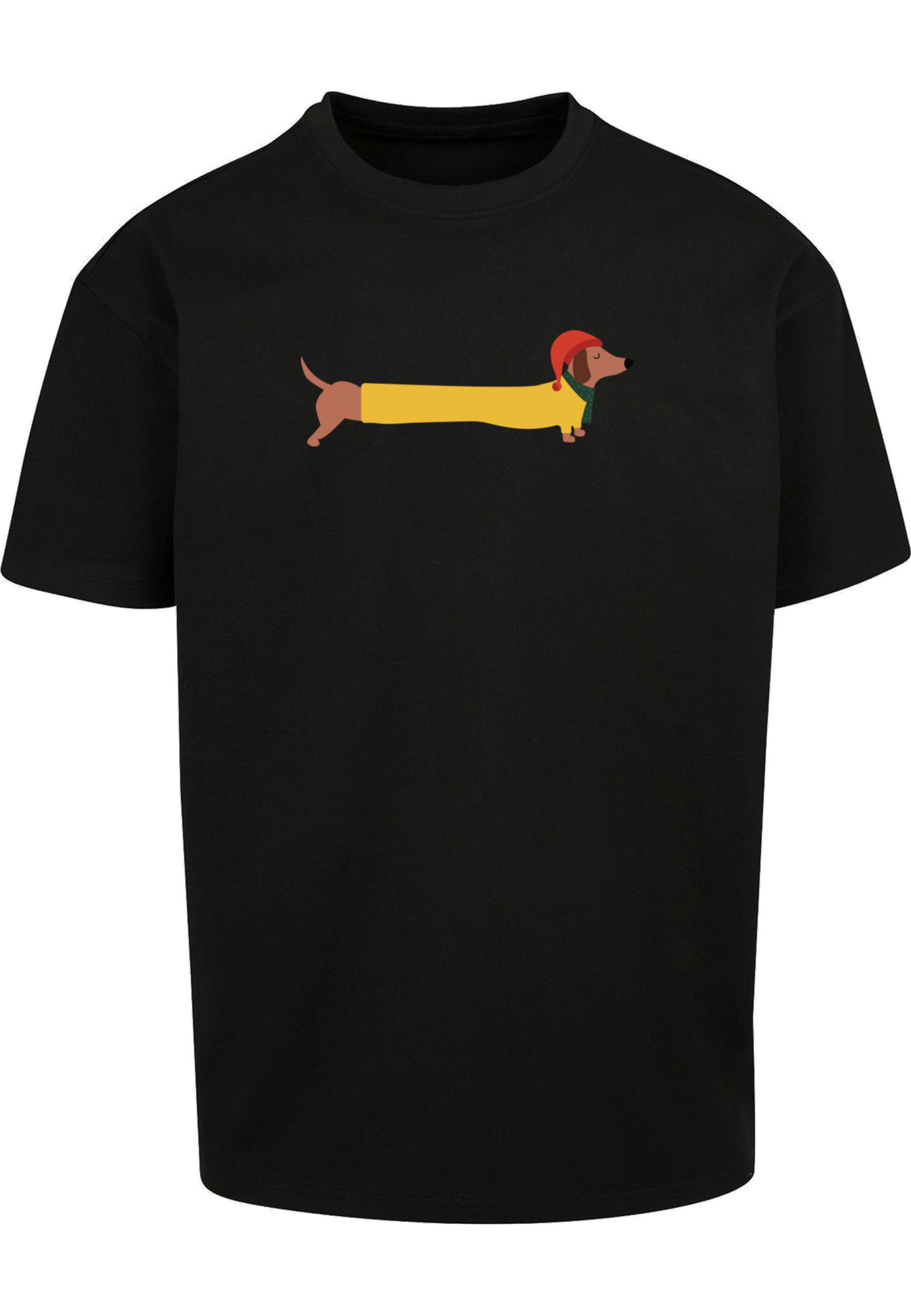 T-Shirt Merchcode Christmas Dog Tee