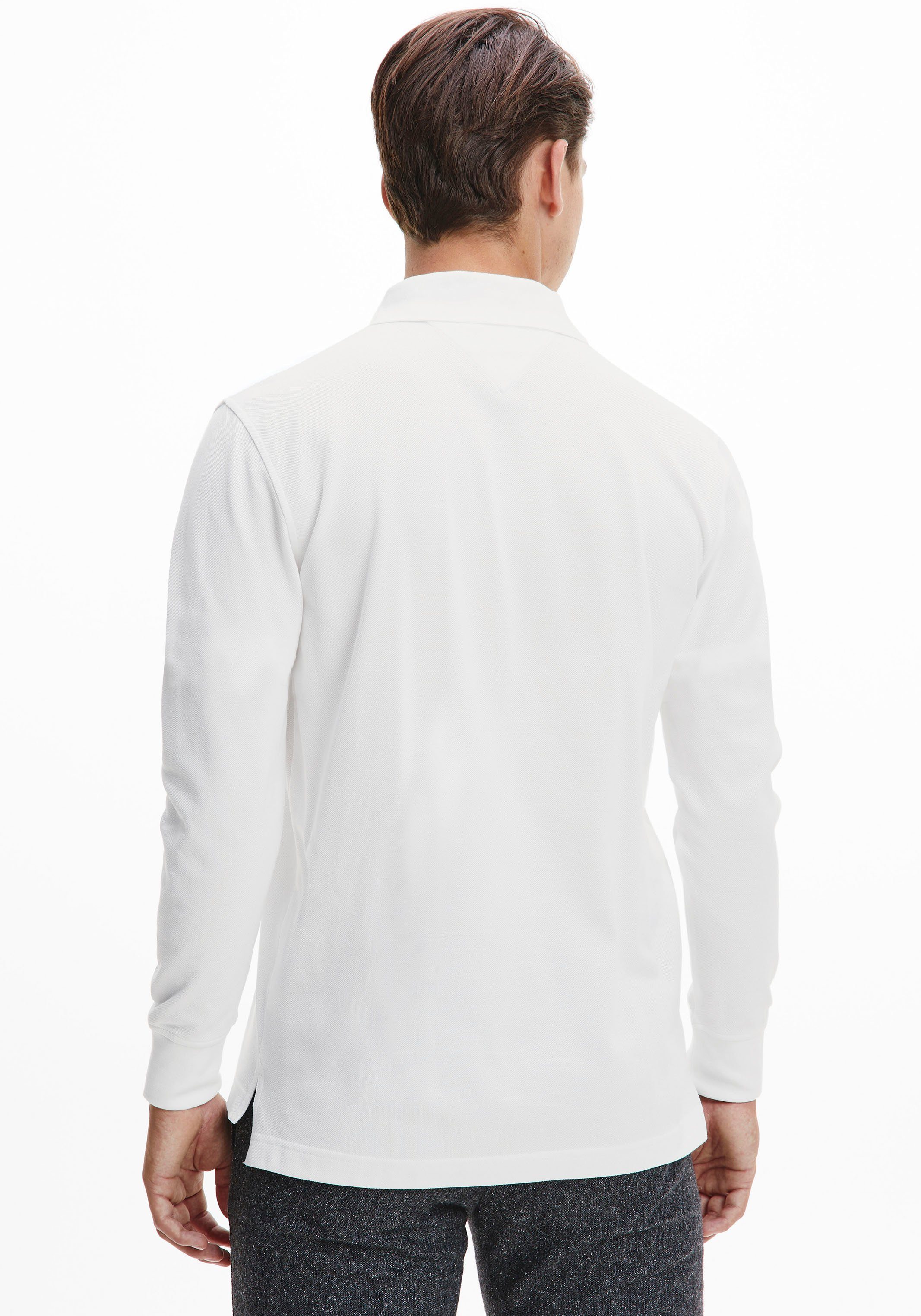 Tommy Hilfiger Langarm-Poloshirt 1985 REGULAR LS POLO günstig online kaufen