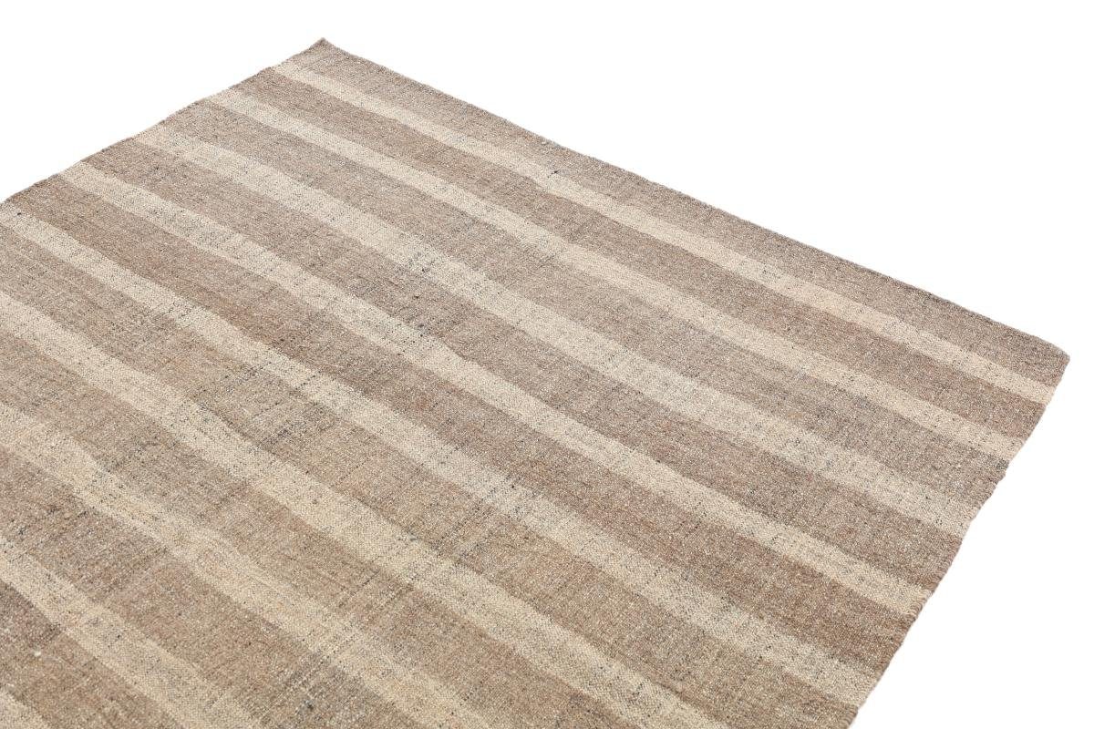 Orientteppich Kelim Fars Antik Orientteppich Perserteppich, mm rechteckig, 168x295 Nain / Trading, Höhe: Handgewebter 4