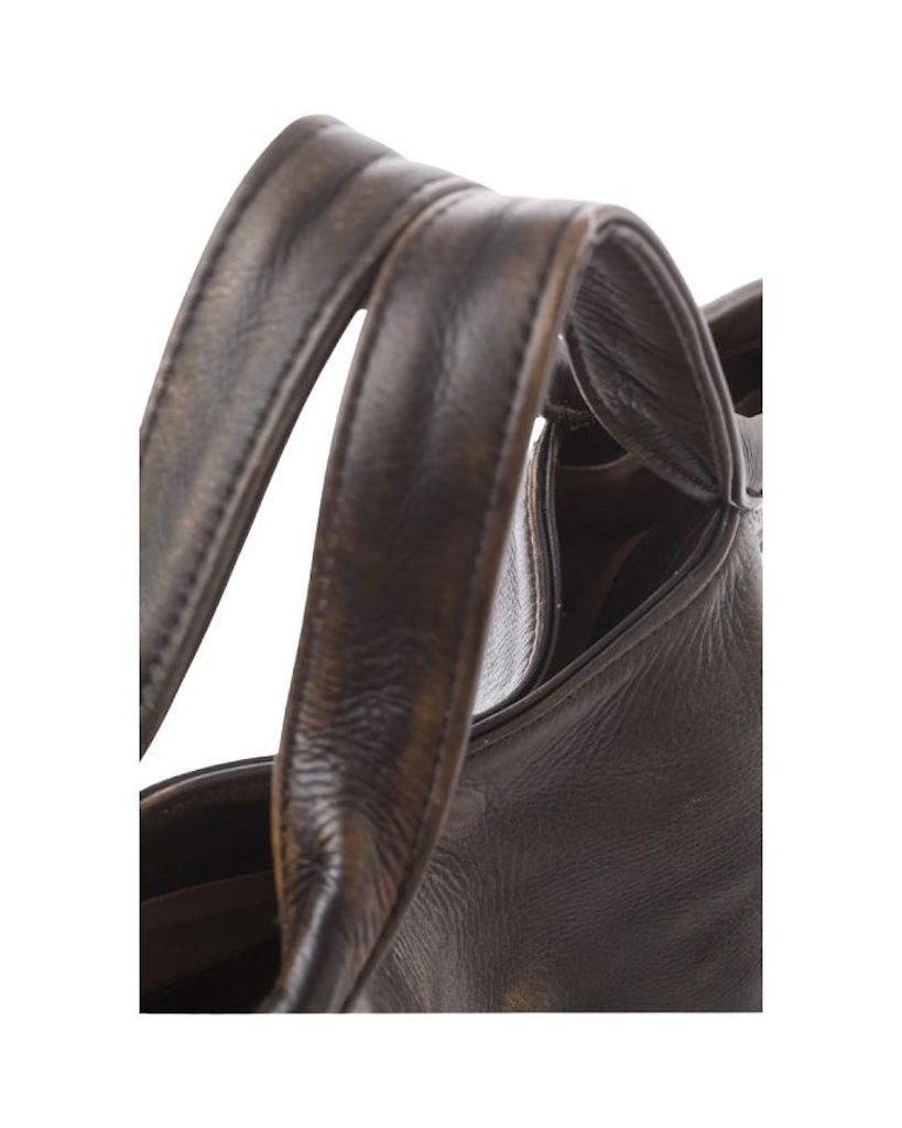 BZNA shoulder bag Zoe designer business handbag shoulder bag, bag with interchangeable pattern