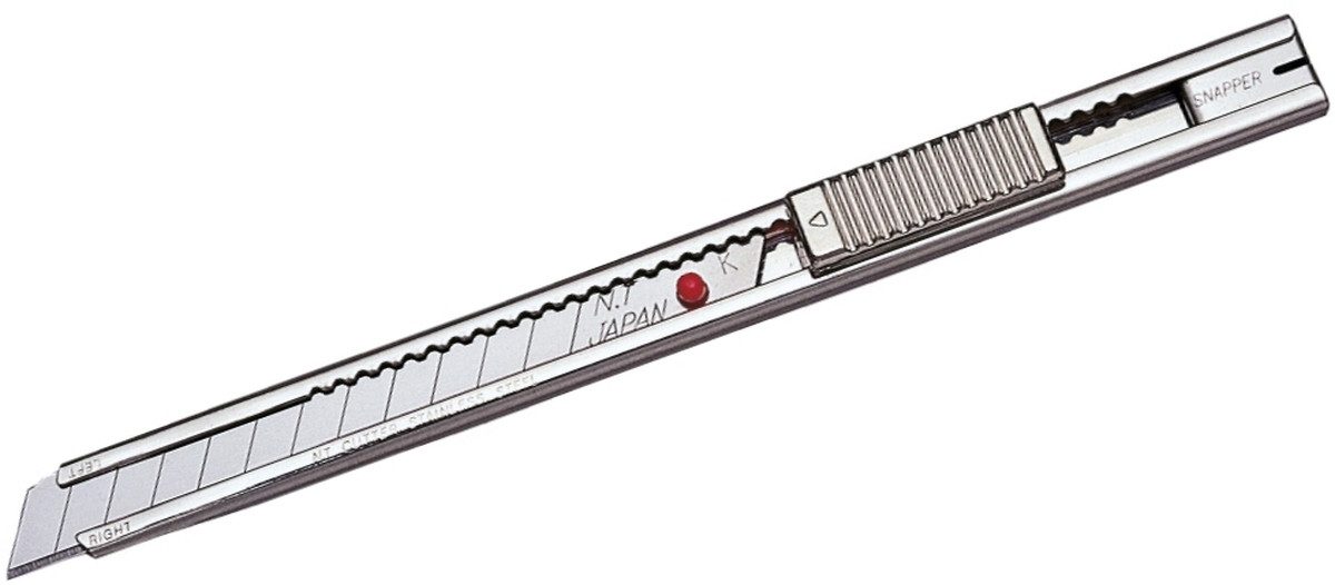 Nourished Essentials Cutter Cutter PRO A1P 9mm silber